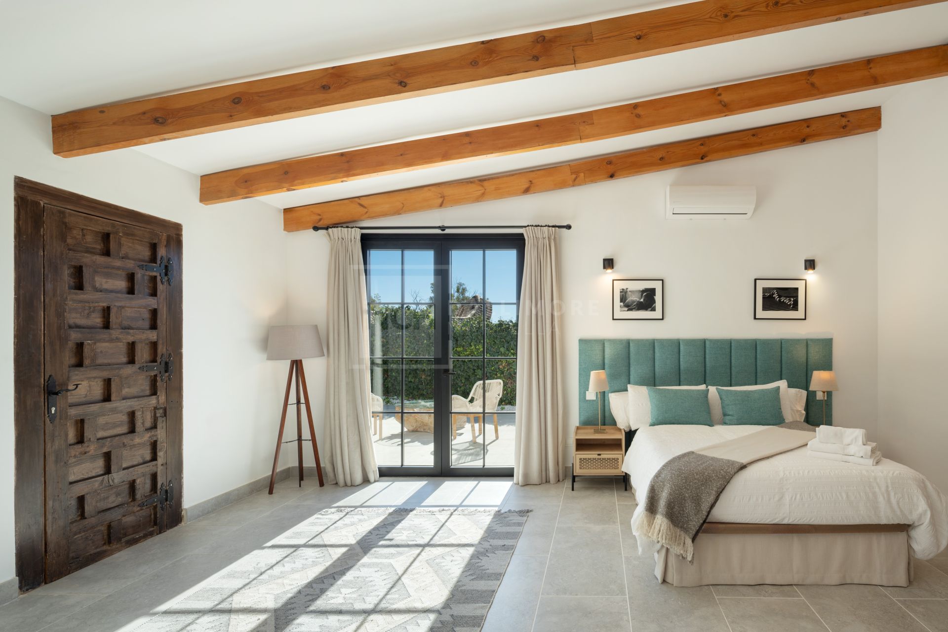 Andalucian Style Villa in Guadalmina Alta