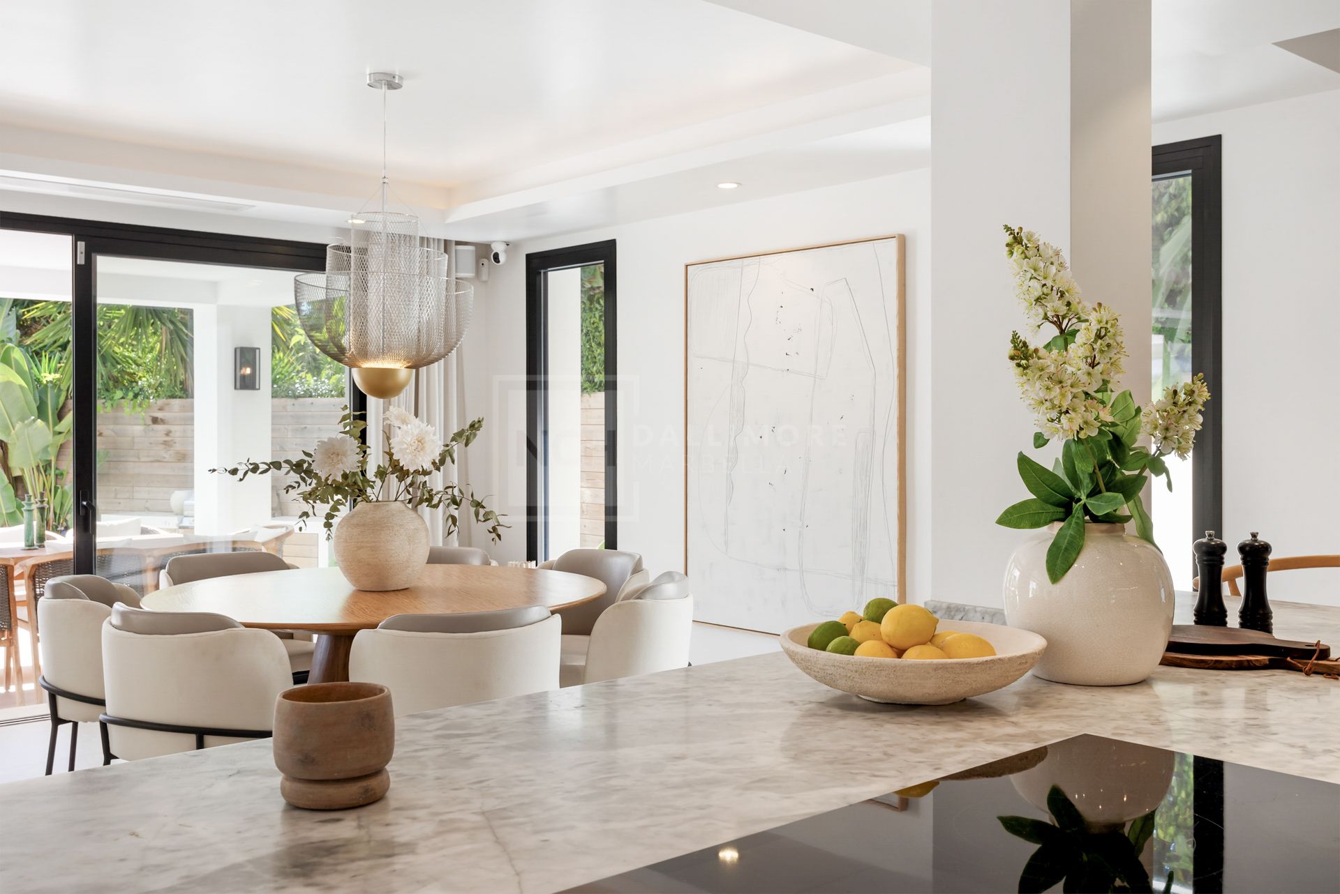 Modern Luxury Villa in Parcelas Del Golf