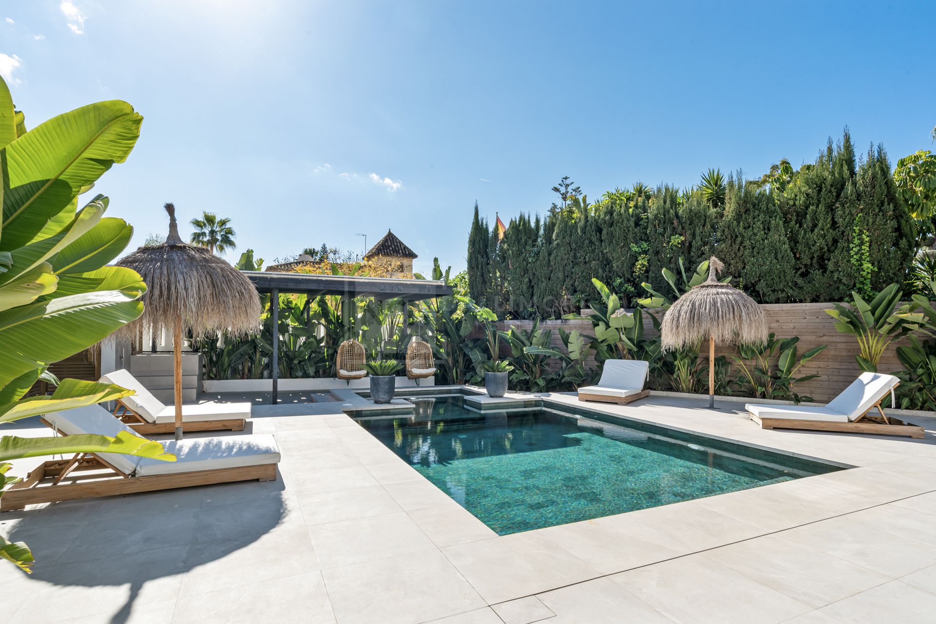 Modern Luxury Villa in Parcelas Del Golf