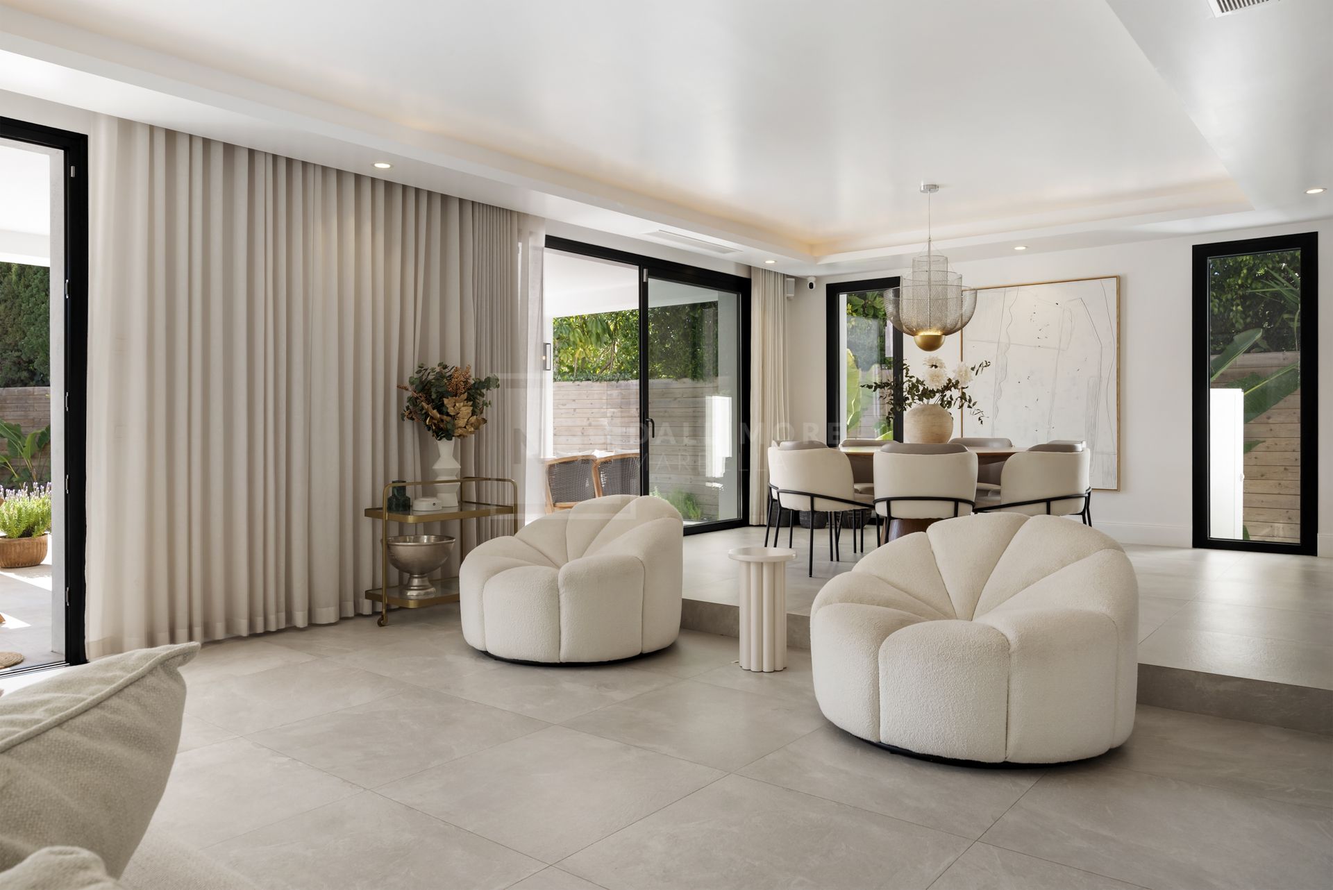 Modern Luxury Villa in Parcelas Del Golf