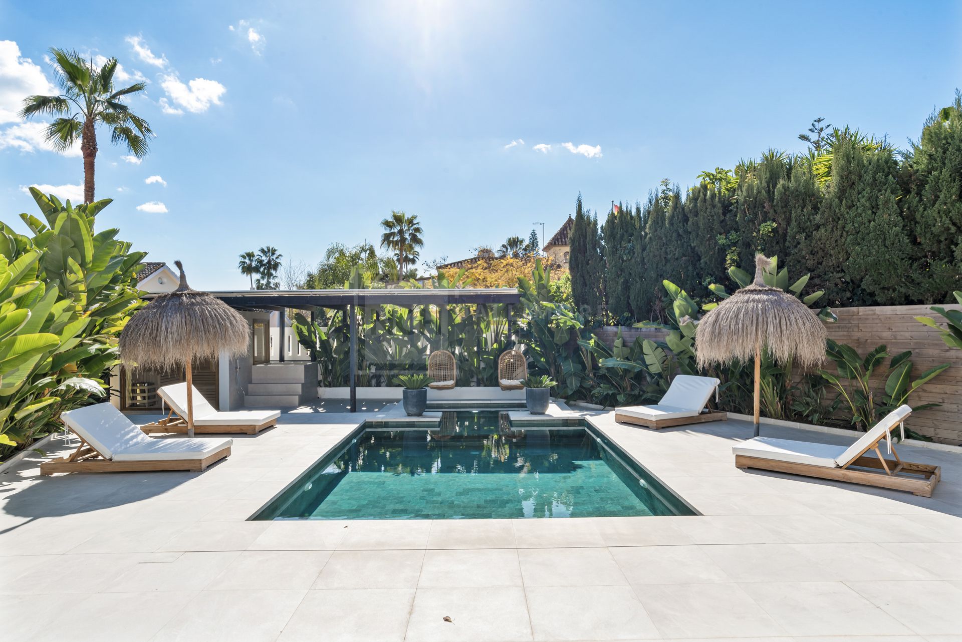 Modern Luxury Villa in Parcelas Del Golf