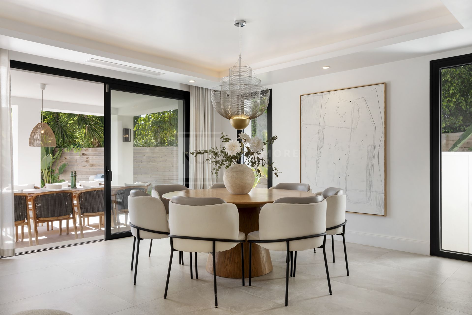 Modern Luxury Villa in Parcelas Del Golf