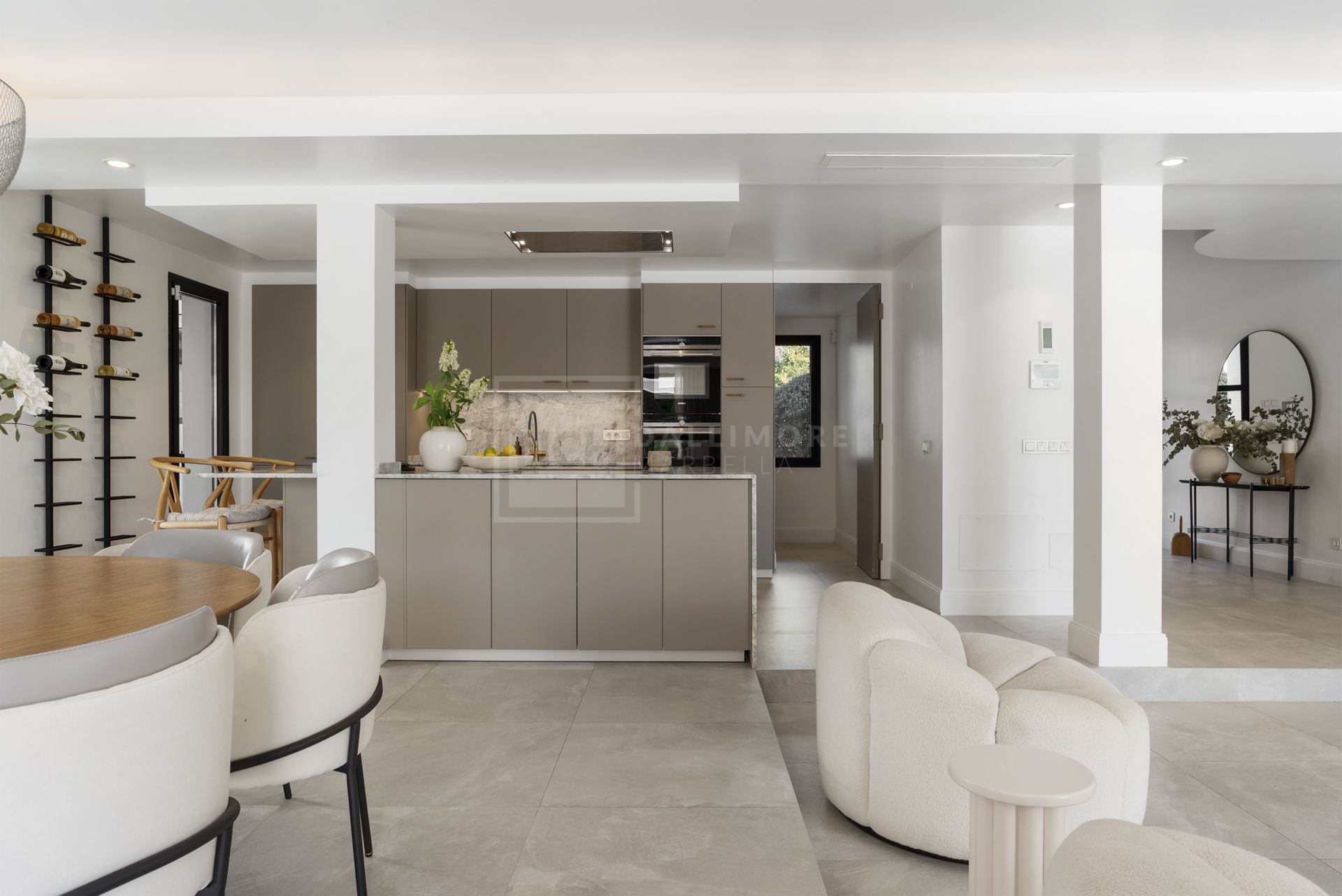 Modern Luxury Villa in Parcelas Del Golf