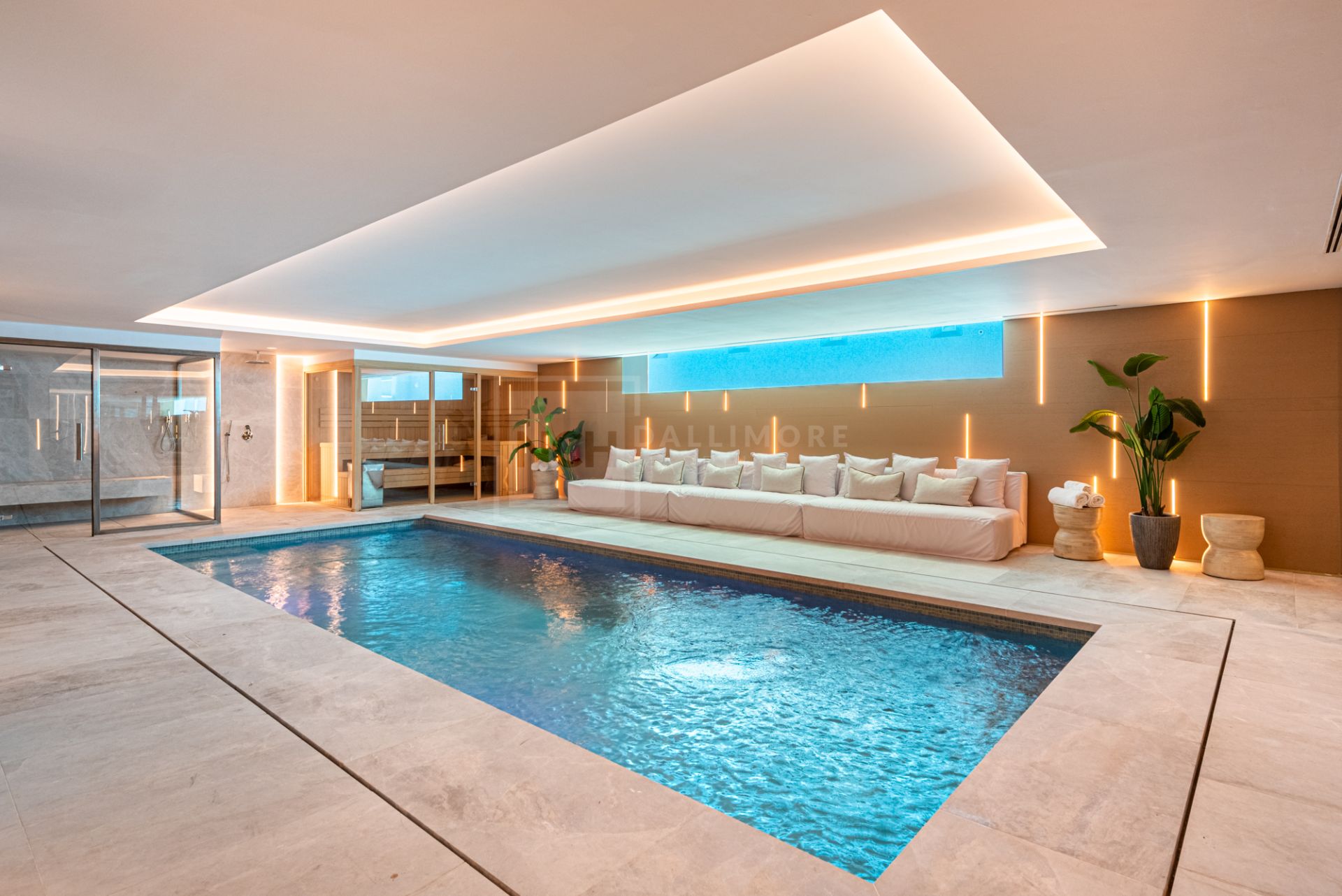 Stunning Luxury Villa in Sierra Blanca for Short-Term Rental