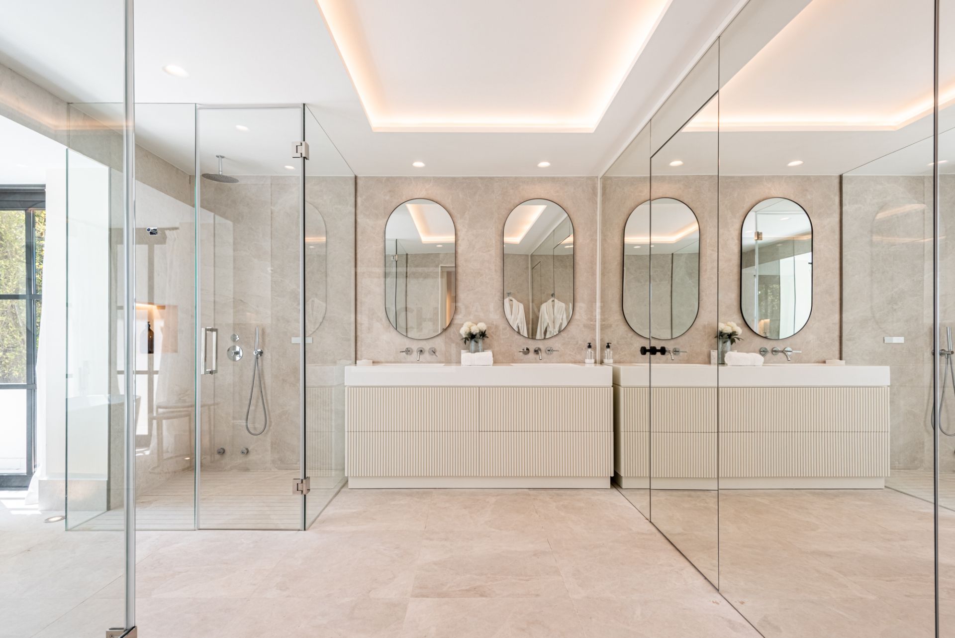 Stunning Luxury Villa in Sierra Blanca for Short-Term Rental