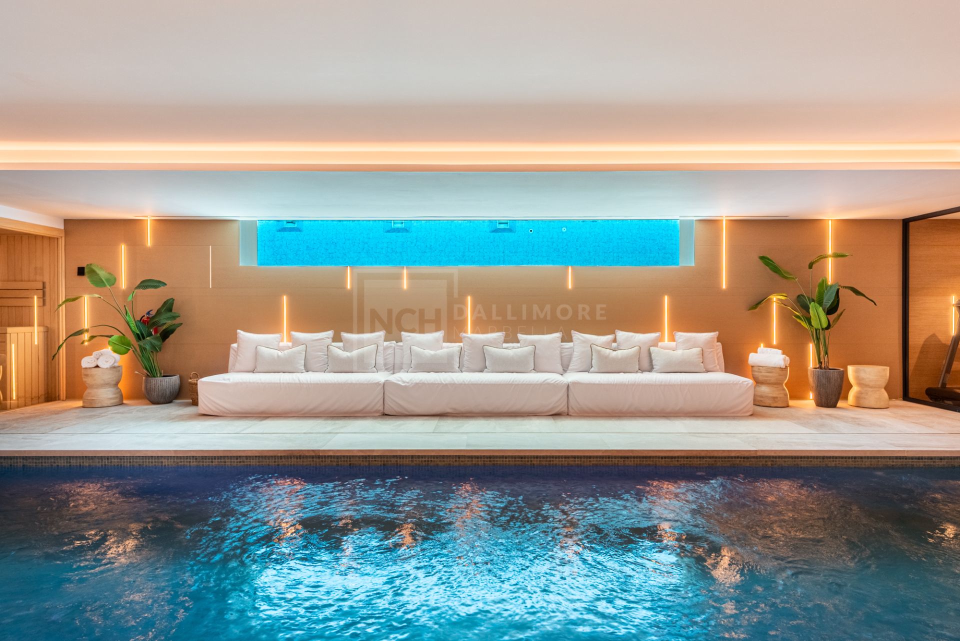 Stunning Luxury Villa in Sierra Blanca for Short-Term Rental