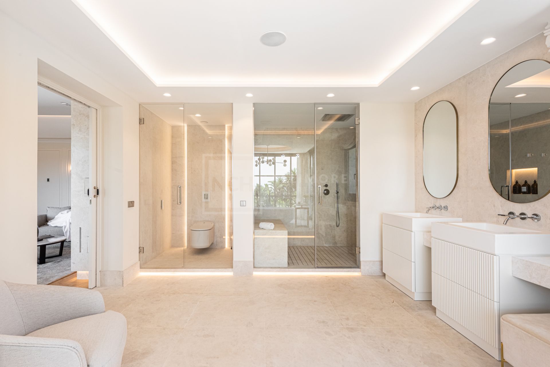 Stunning Luxury Villa in Sierra Blanca for Short-Term Rental