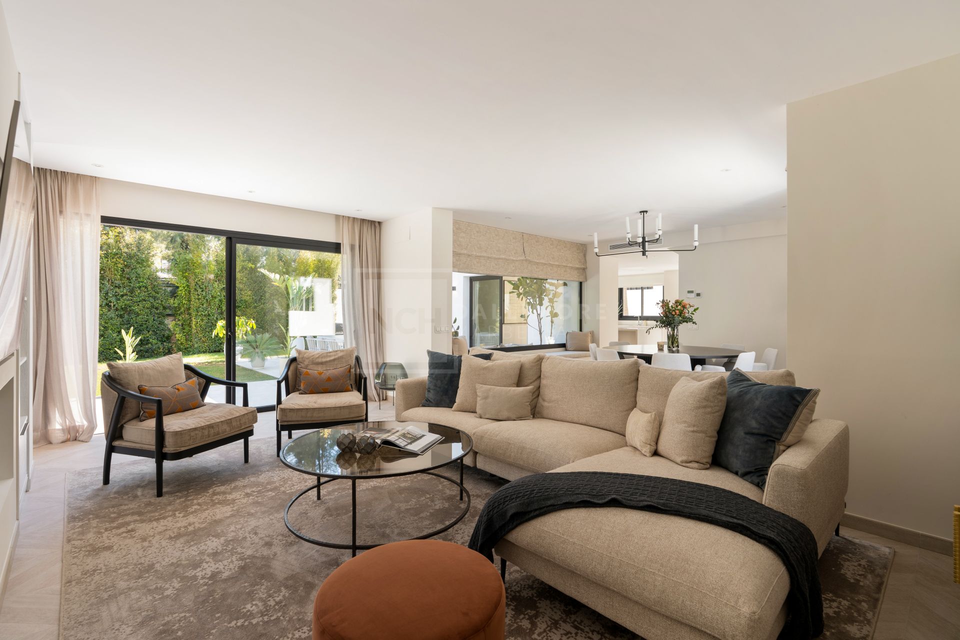 Modern Villa Close to Las Brisas Golf, Nueva Andalucia