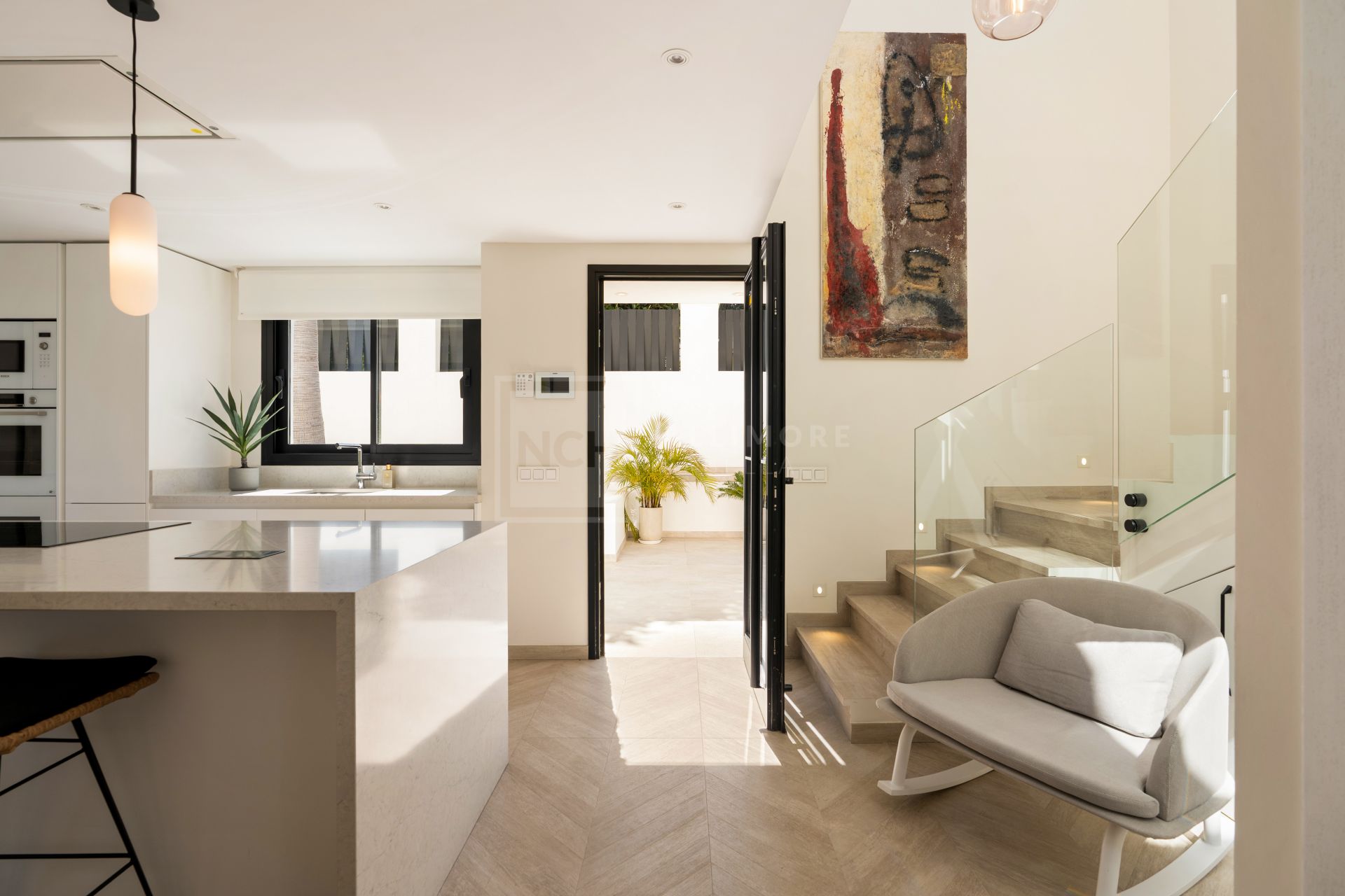 Modern Villa Close to Las Brisas Golf, Nueva Andalucia
