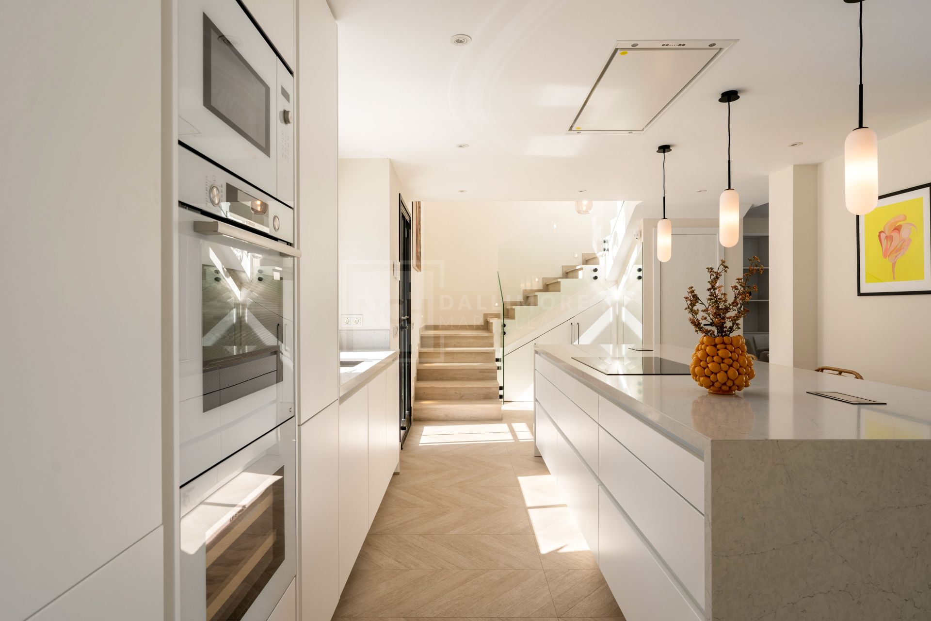 Modern Villa Close to Las Brisas Golf, Nueva Andalucia