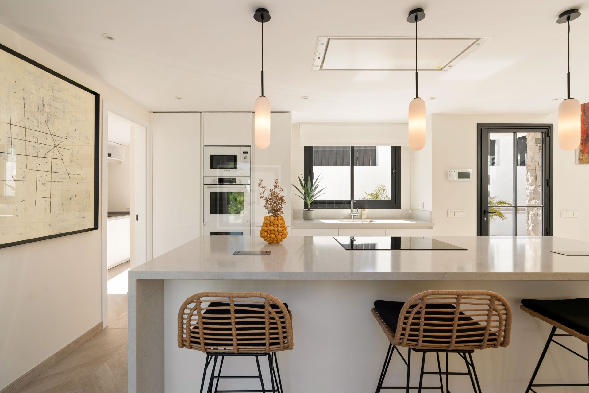 Modern Villa Close to Las Brisas Golf, Nueva Andalucia