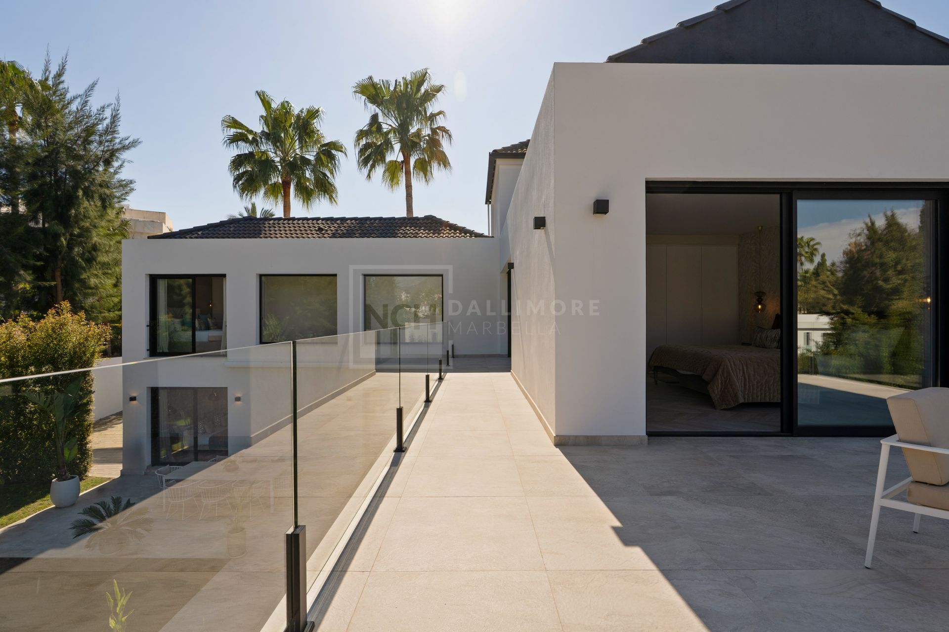 Modern Villa Close to Las Brisas Golf, Nueva Andalucia