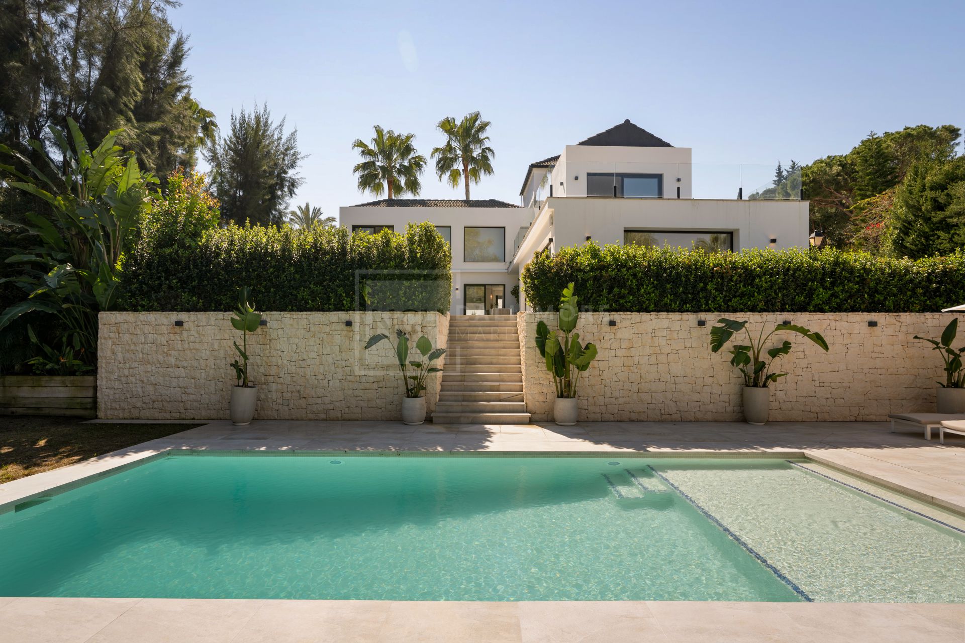 Modern Villa Close to Las Brisas Golf, Nueva Andalucia