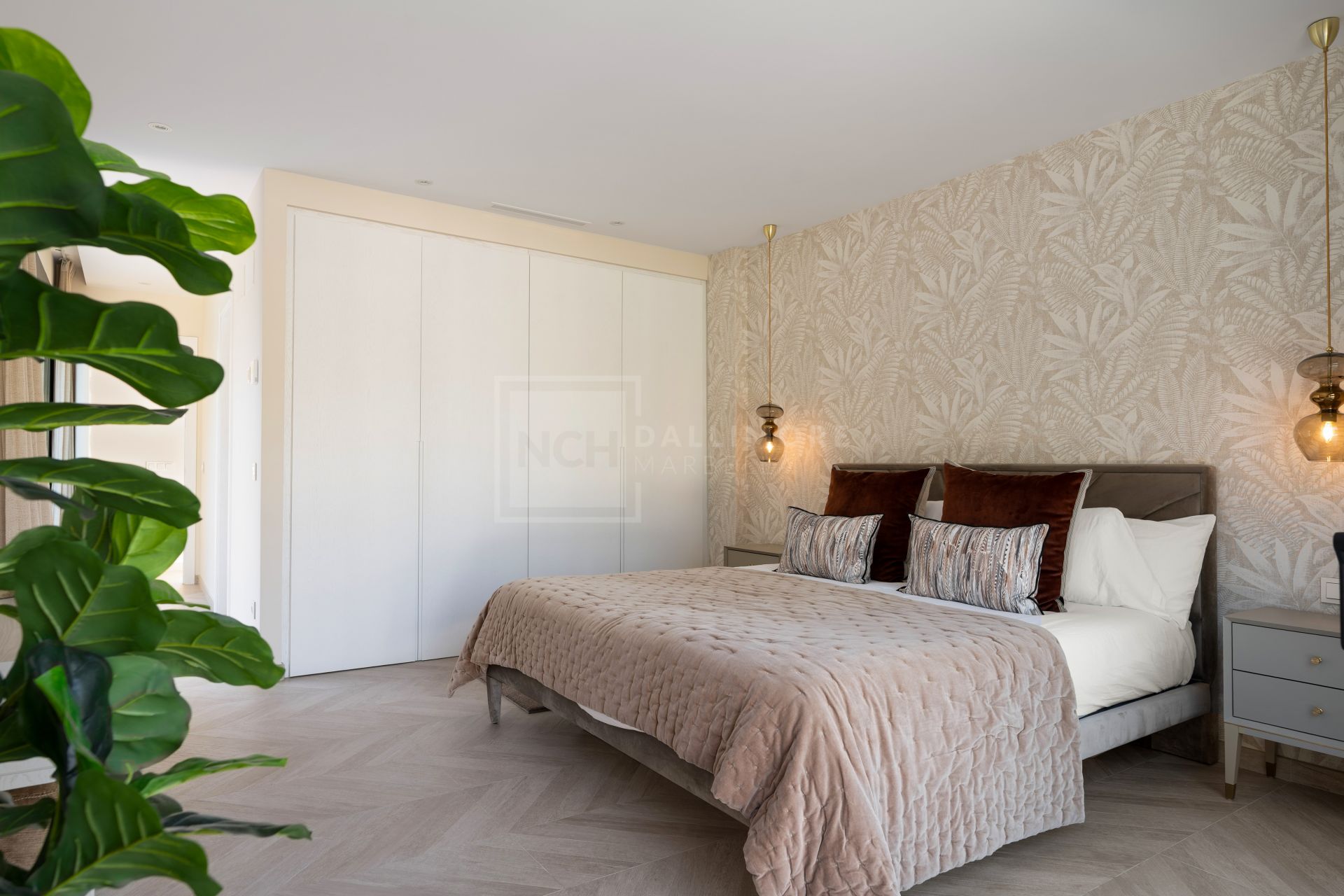 Modern Villa Close to Las Brisas Golf, Nueva Andalucia