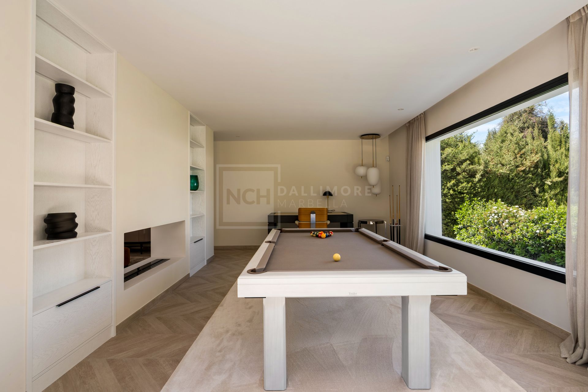 Modern Villa Close to Las Brisas Golf, Nueva Andalucia