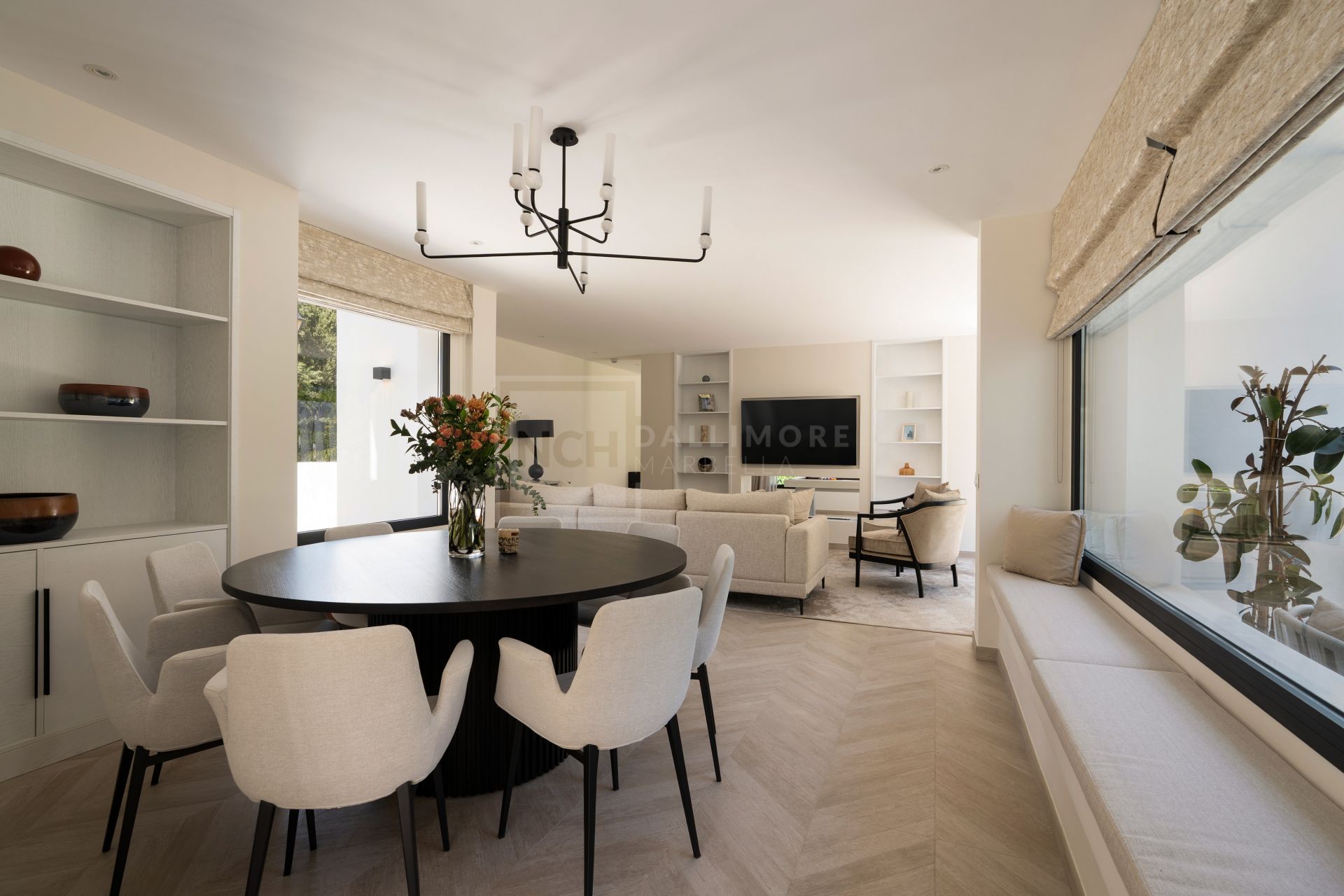 Modern Villa Close to Las Brisas Golf, Nueva Andalucia