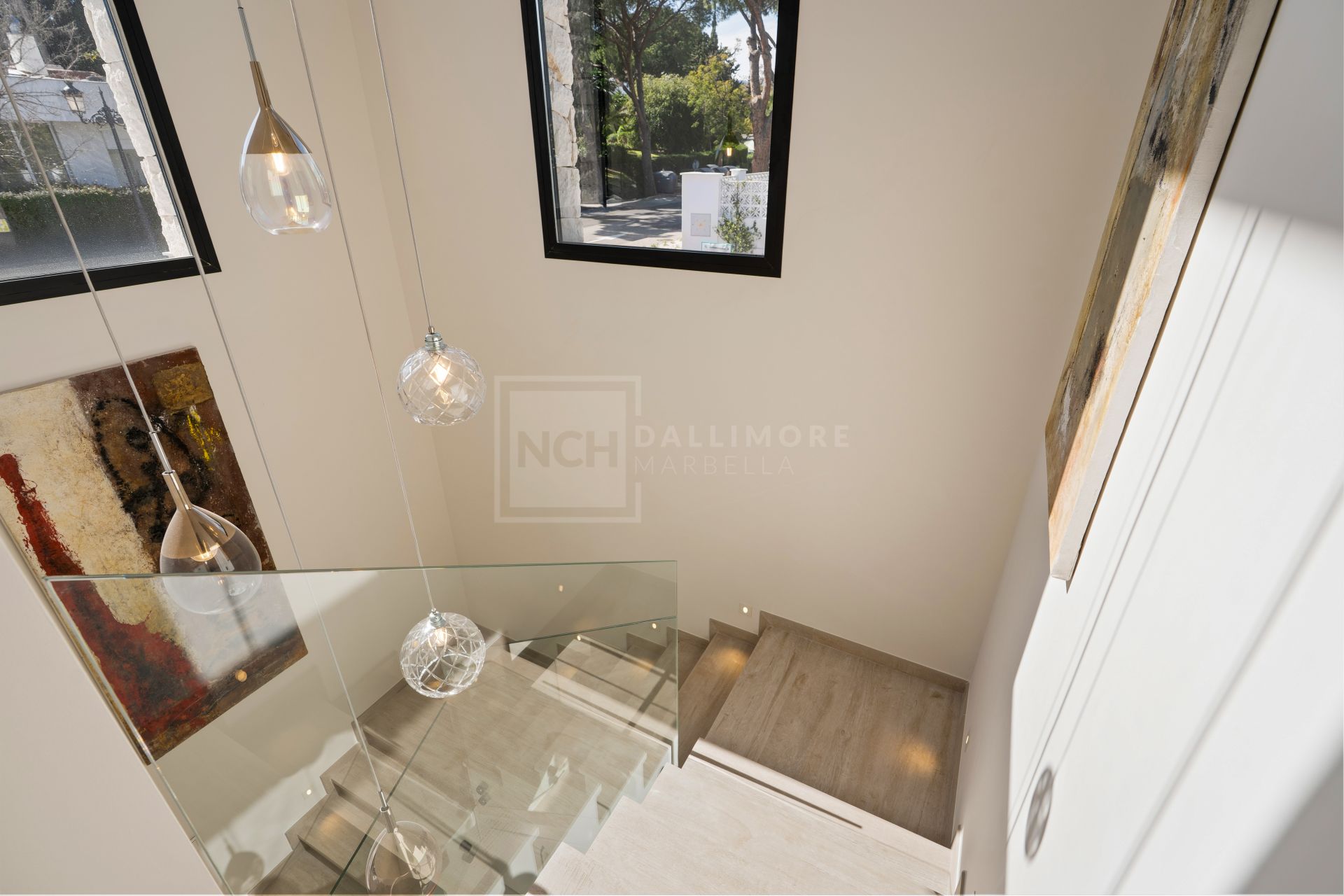 Modern Villa Close to Las Brisas Golf, Nueva Andalucia