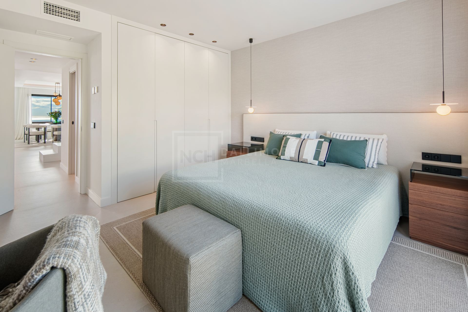 Stunning Duplex Penthouse With Panoramic Sea And Mountain Views