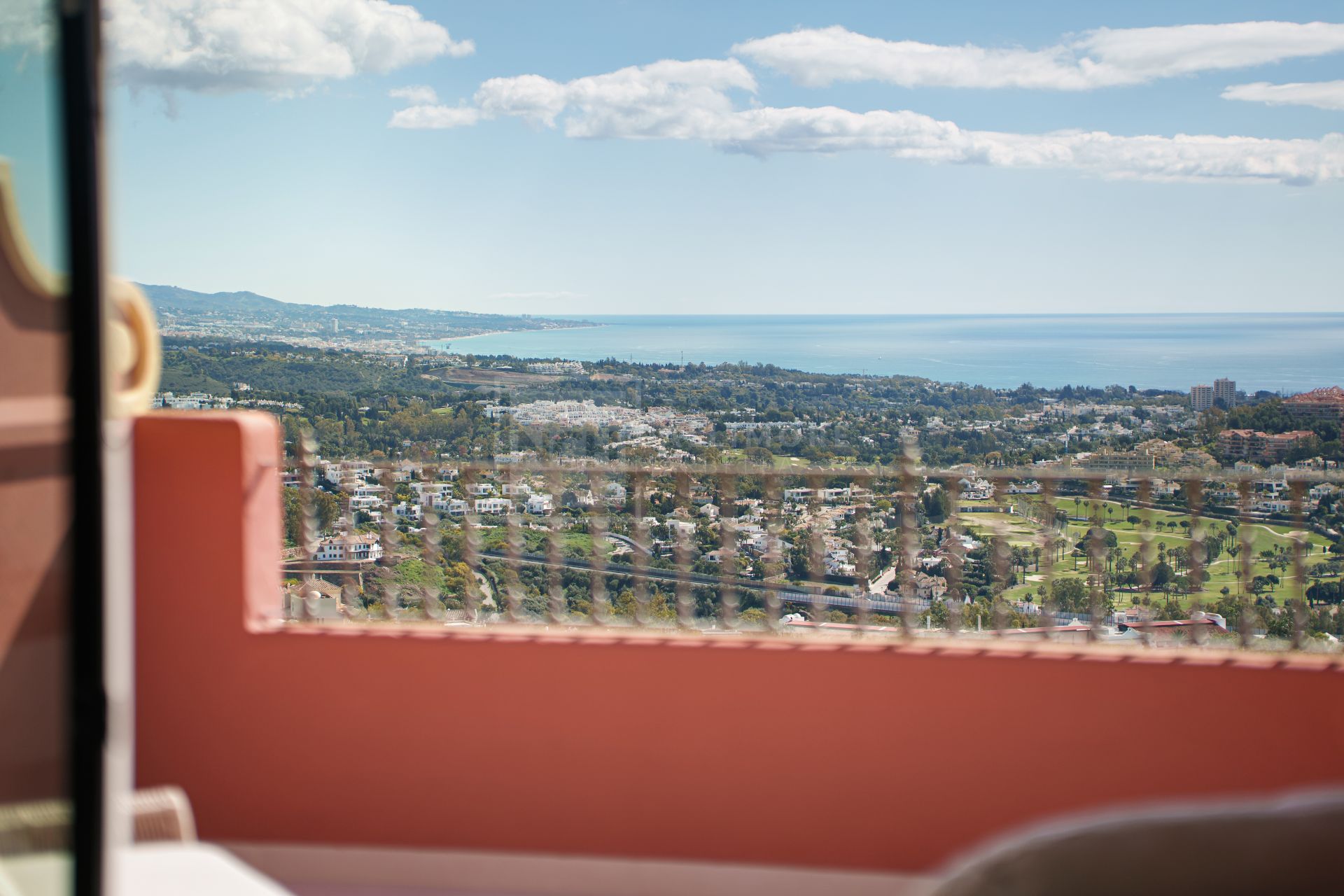 Stunning Duplex Penthouse With Panoramic Sea And Mountain Views