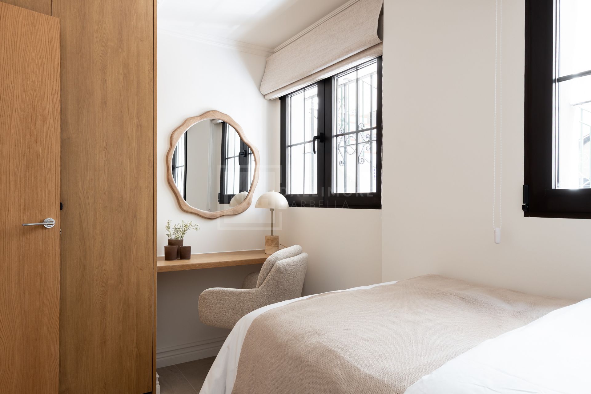 Apartamento de 3 dormitorios totalmente renovado en el Iconic Aldea Blanca, Nueva Andalucia