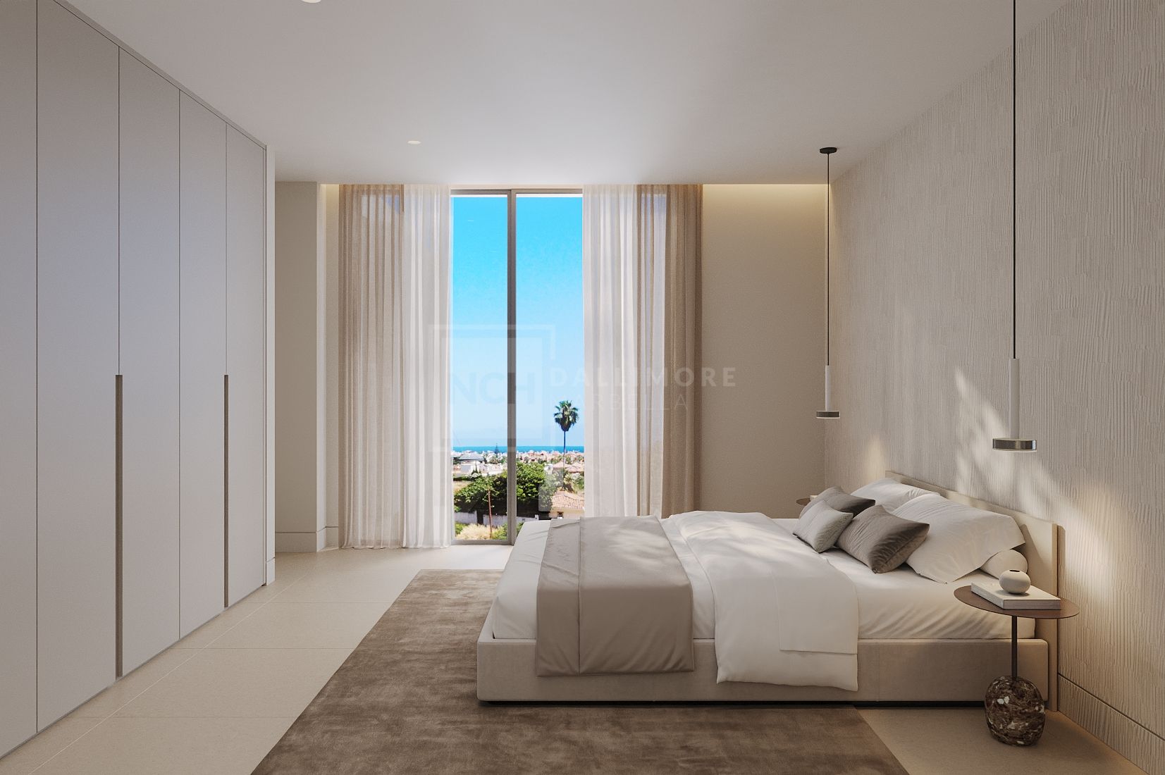 Vida mediterránea moderna en la mejor zona de San Pedro