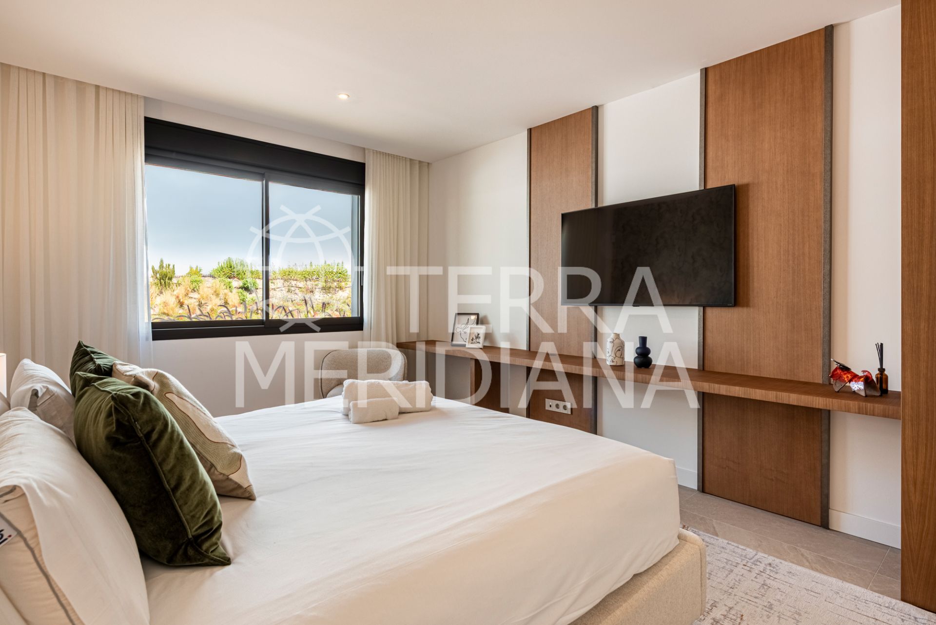 Penthouse in Santa Clara, Marbella