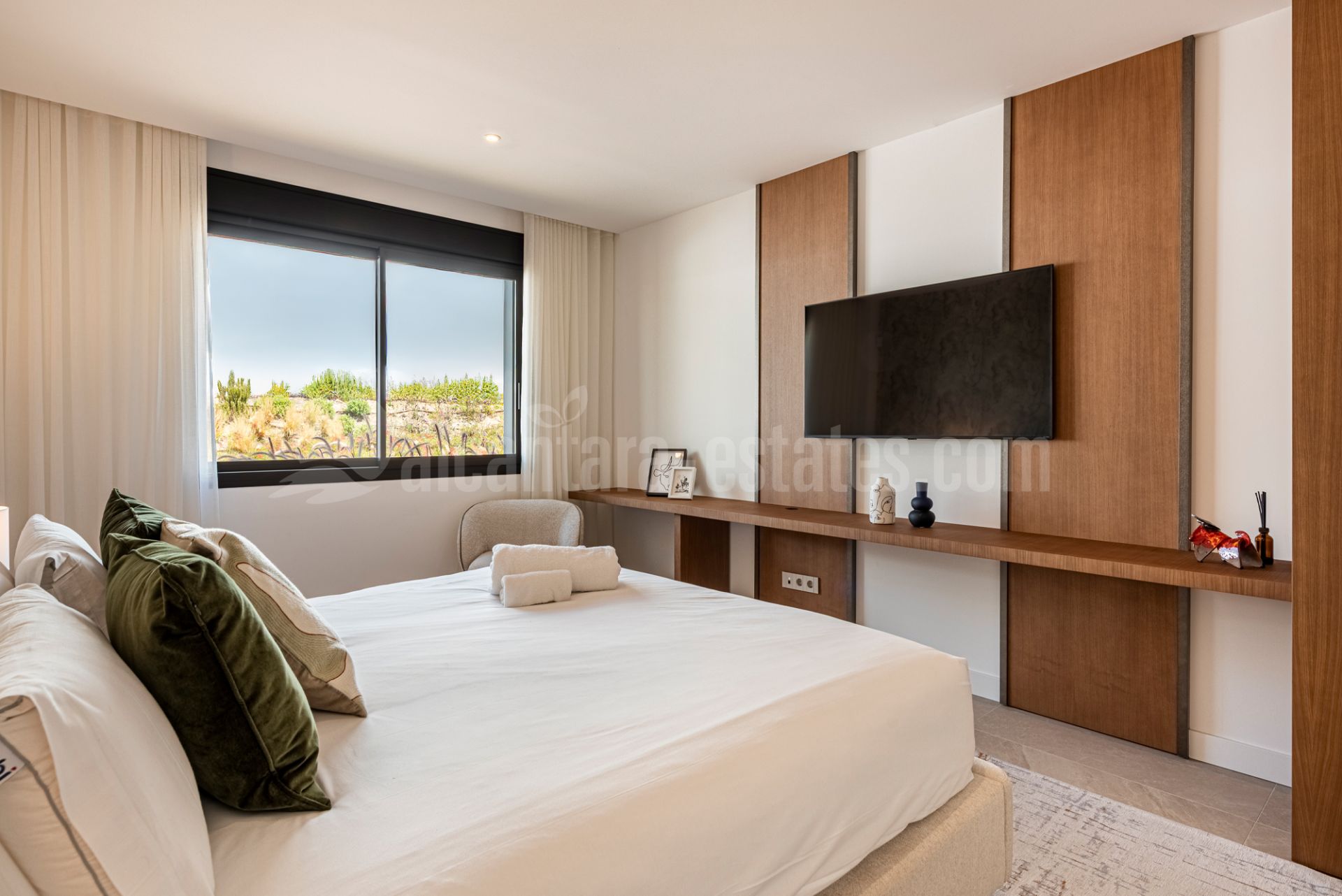 Penthouse in Santa Clara, Marbella