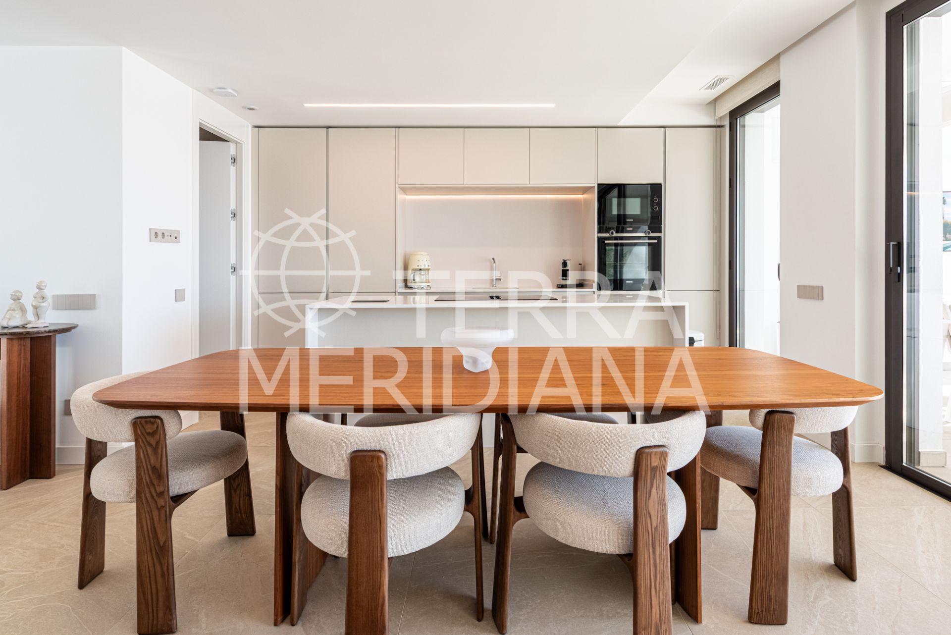 Penthouse in Santa Clara, Marbella