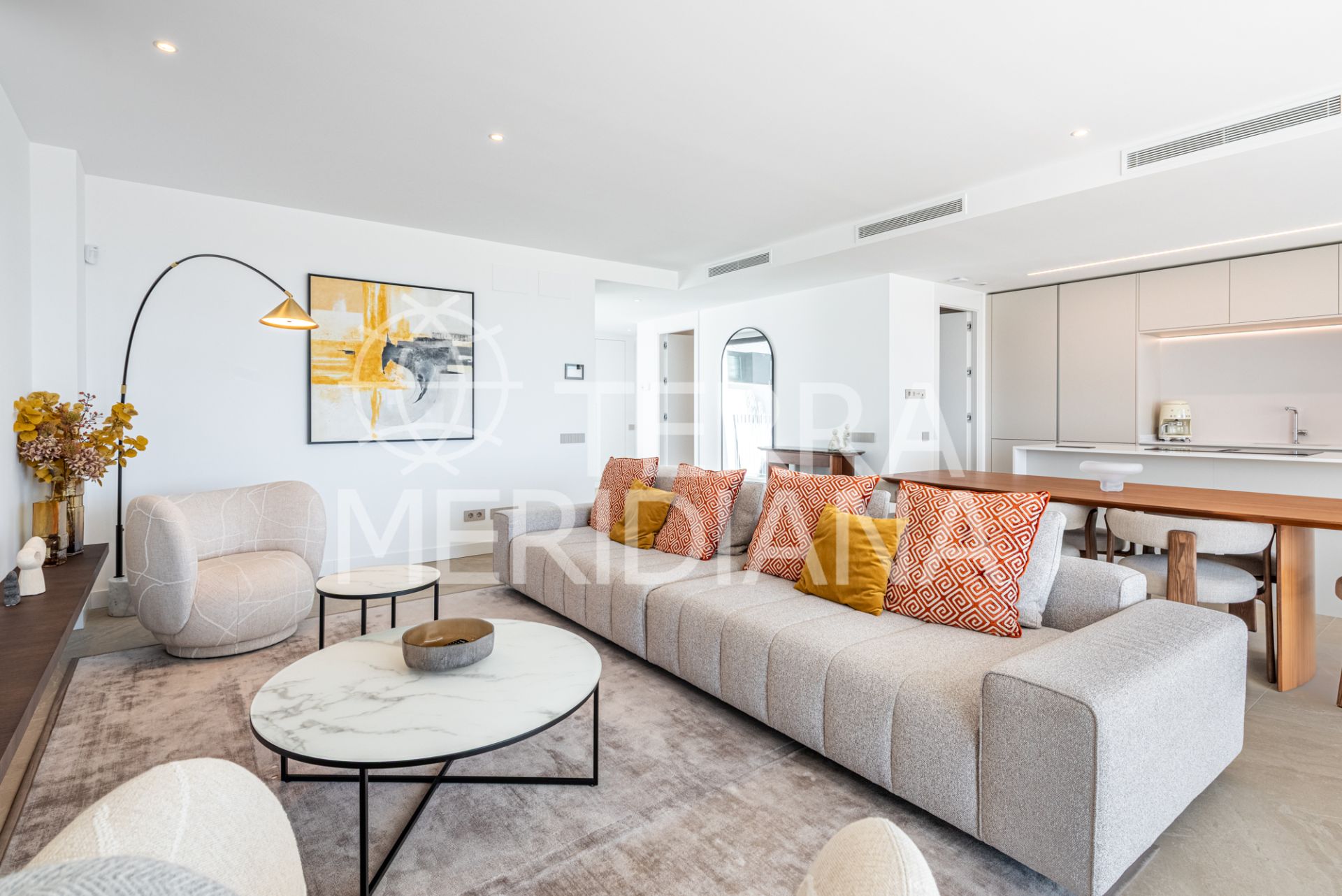 Penthouse in Santa Clara, Marbella