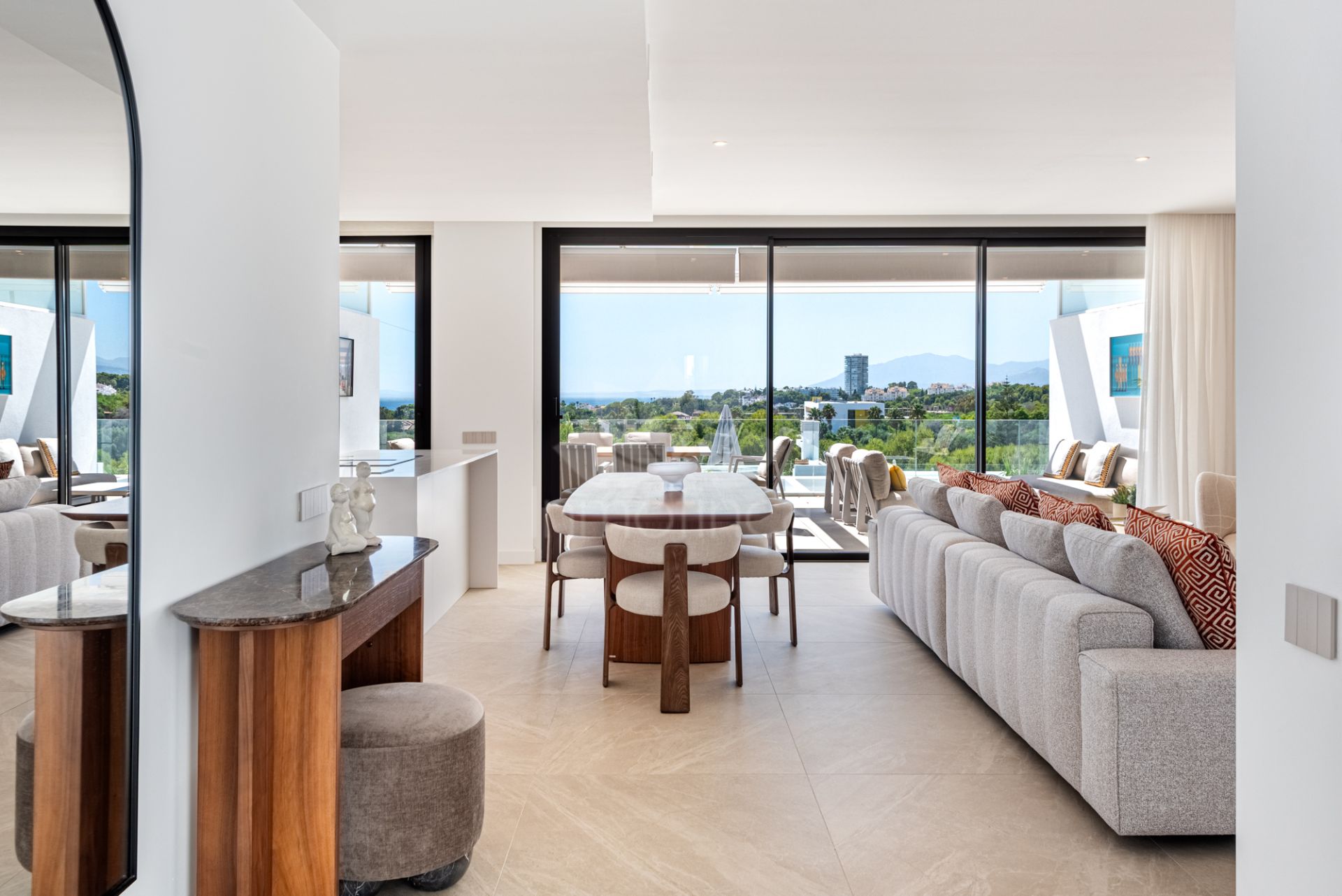 Ático en Santa Clara, Marbella