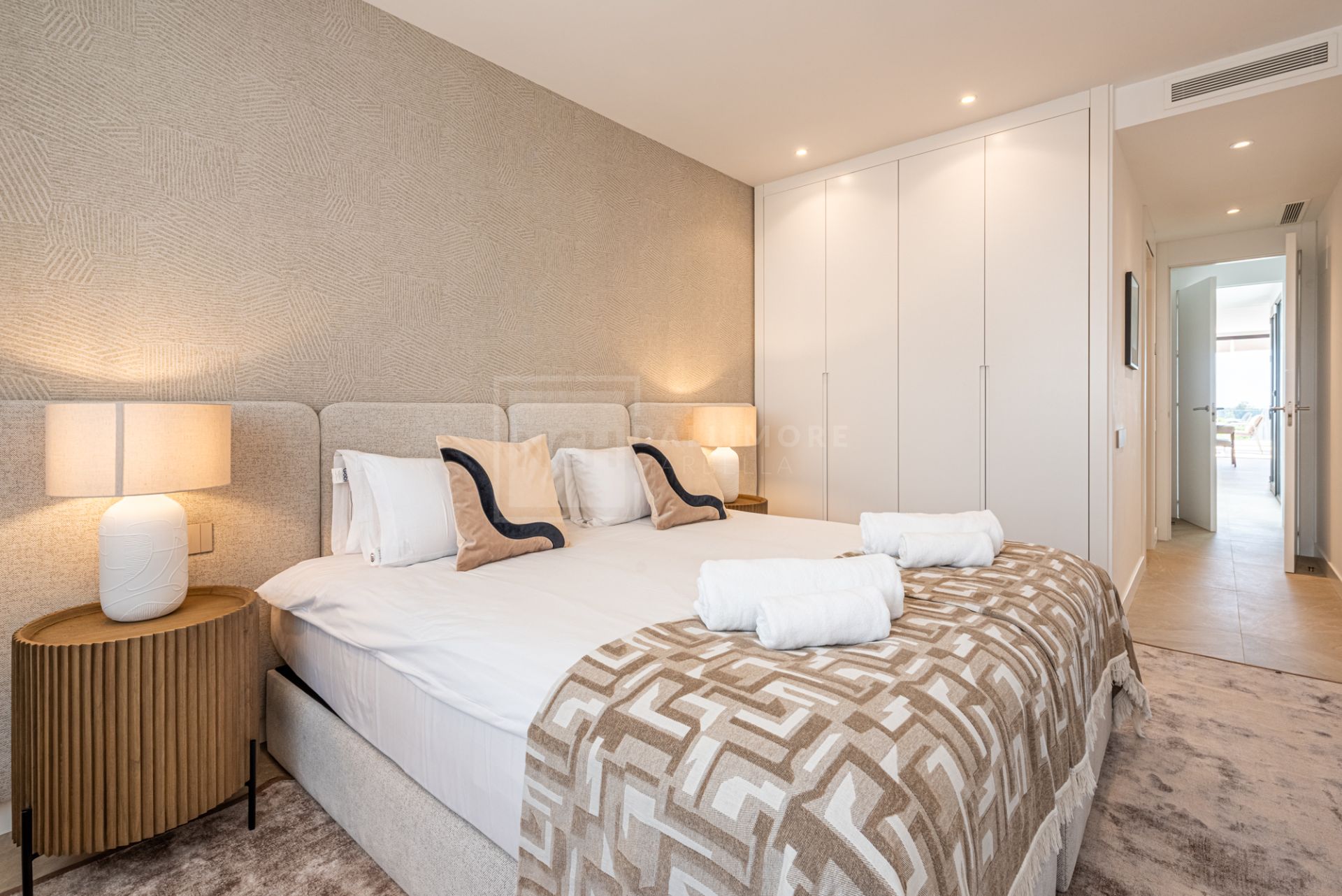 Brand-New 2-Bedroom Penthouse with Private Rooftop Pool in Soul Marbella