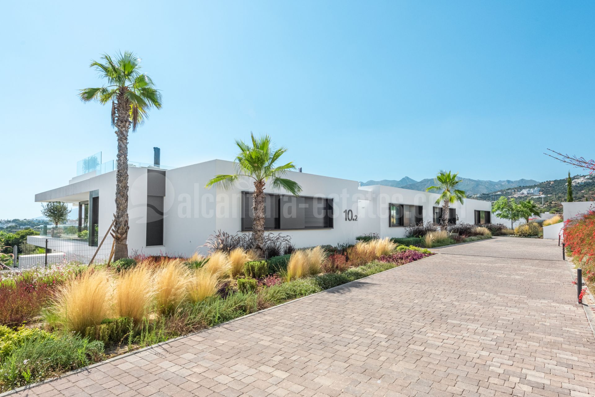 Penthouse in Santa Clara, Marbella
