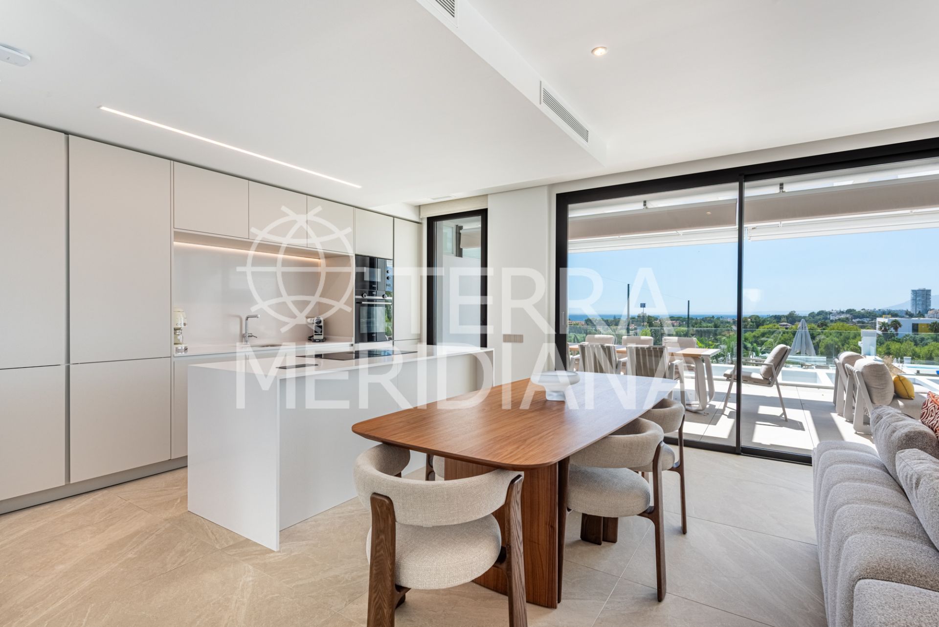 Penthouse in Santa Clara, Marbella