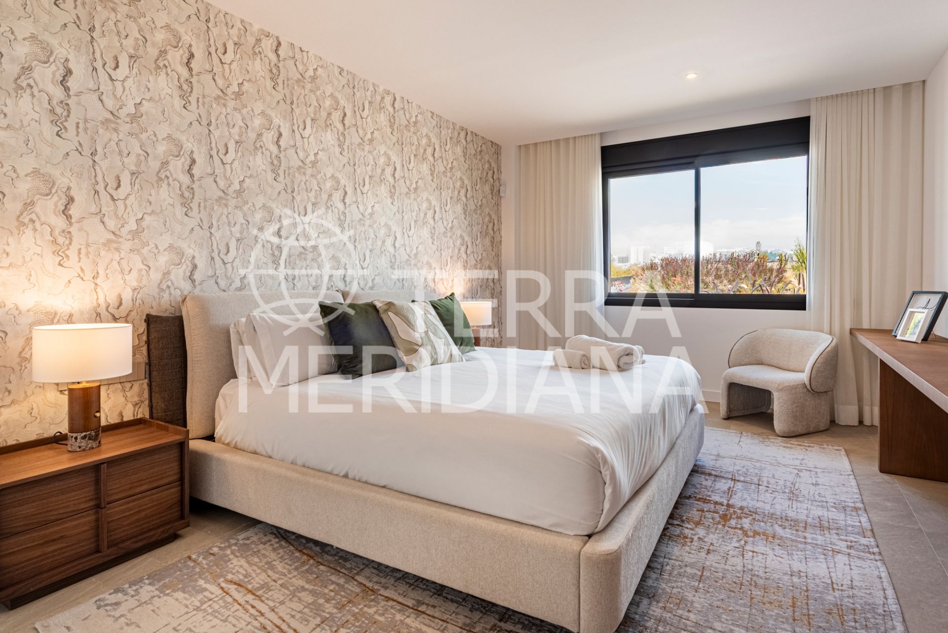 Penthouse in Santa Clara, Marbella
