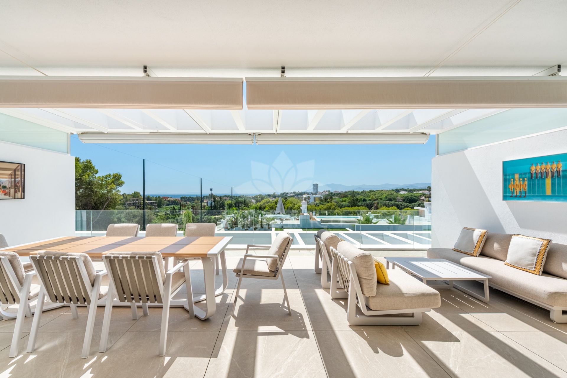 Ático en Santa Clara, Marbella