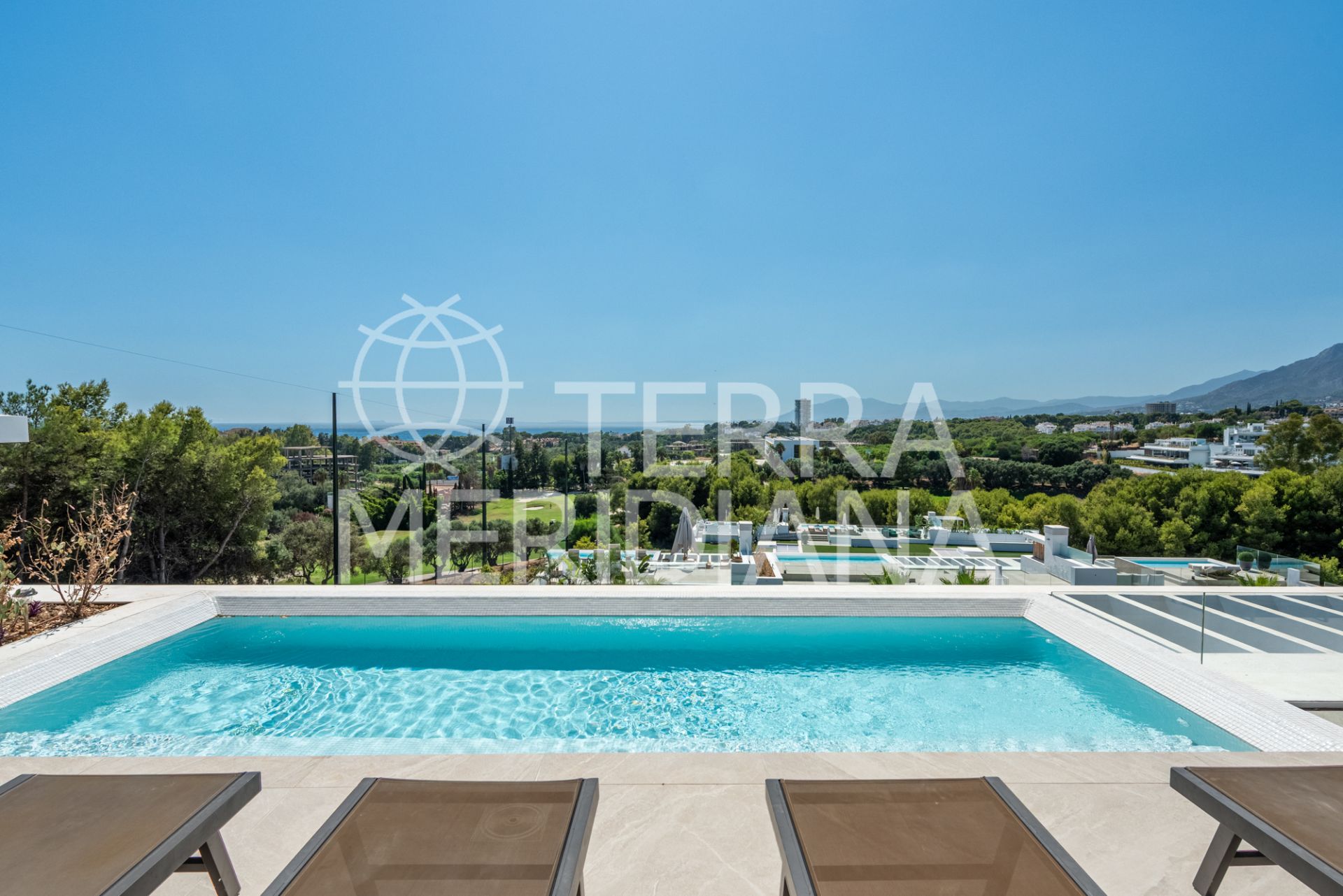 Penthouse in Santa Clara, Marbella