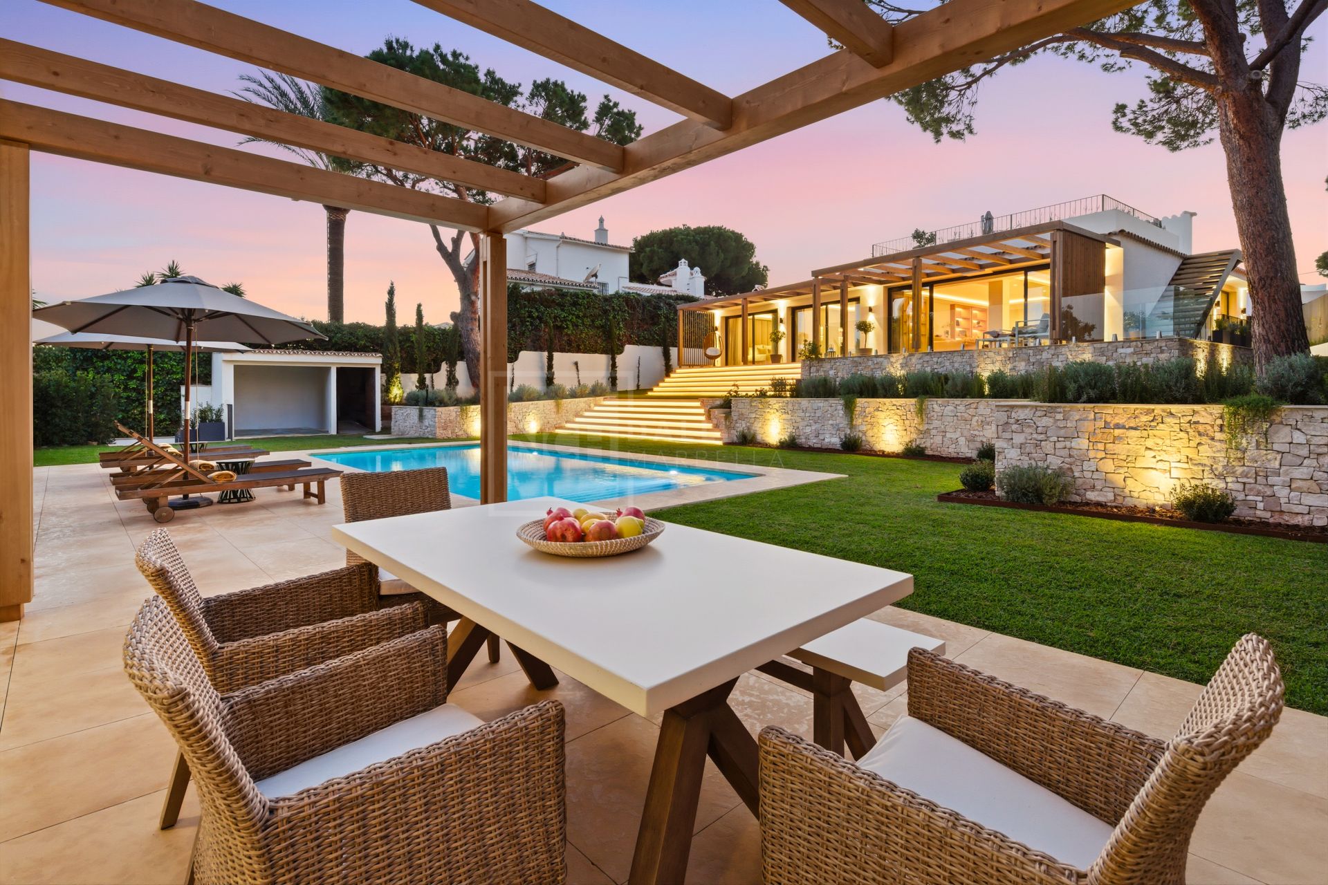 Villa Alboran - Fully Refurbished Villa Located in Elviria - East Marbella