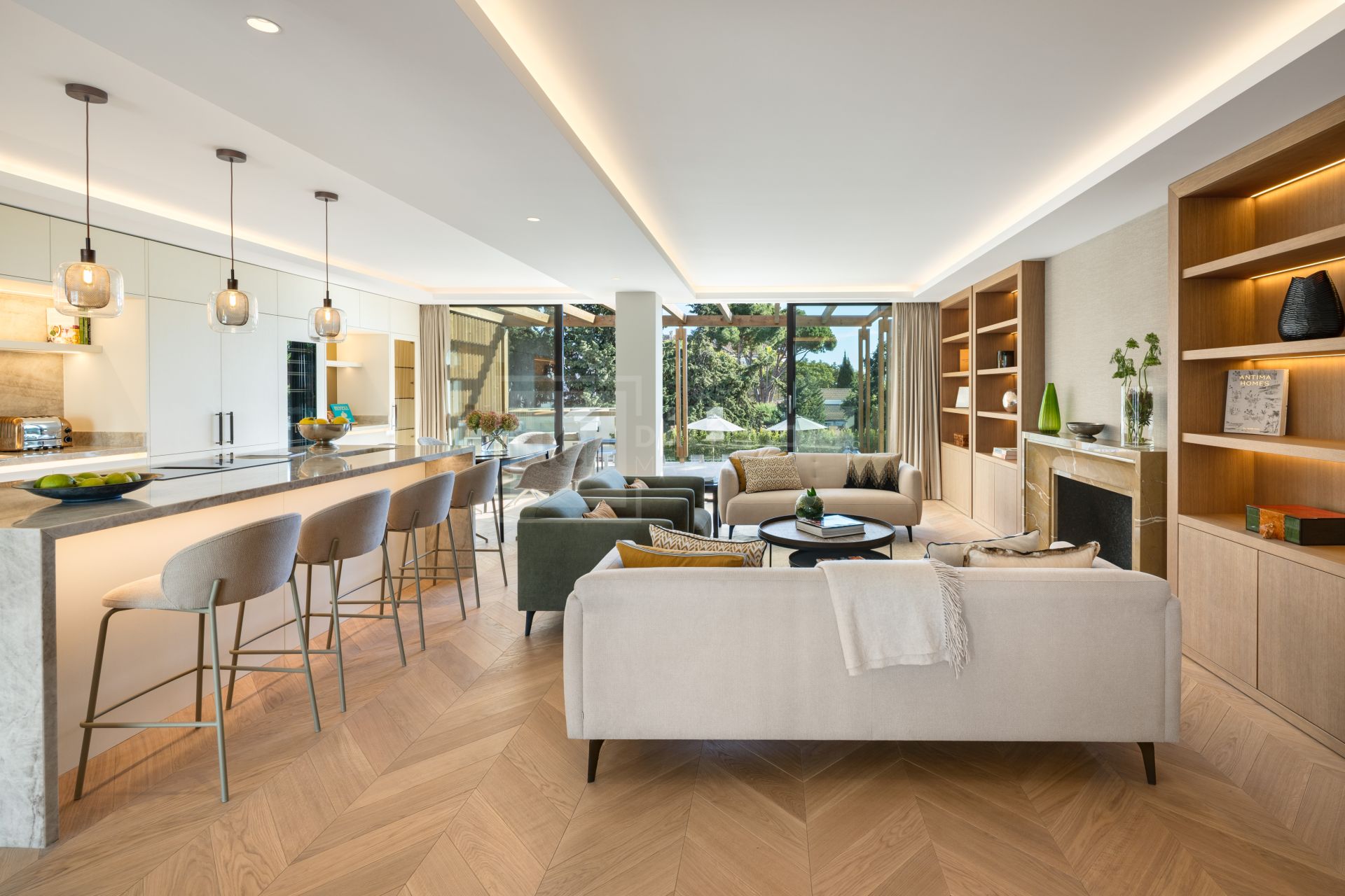 Villa Alboran - Fully Refurbished Villa Located in Elviria - East Marbella