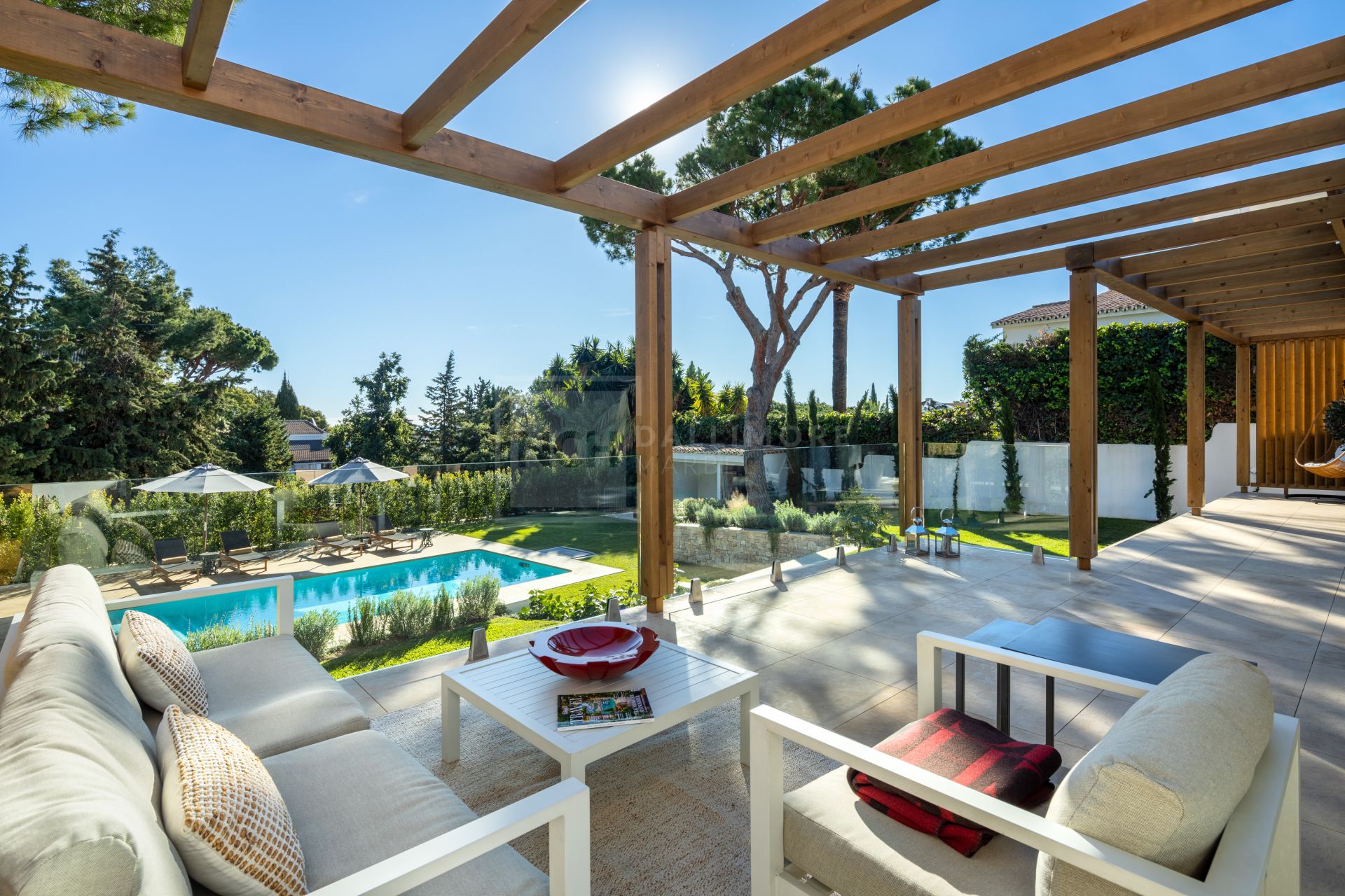 Villa Alboran - Fully Refurbished Villa Located in Elviria - East Marbella