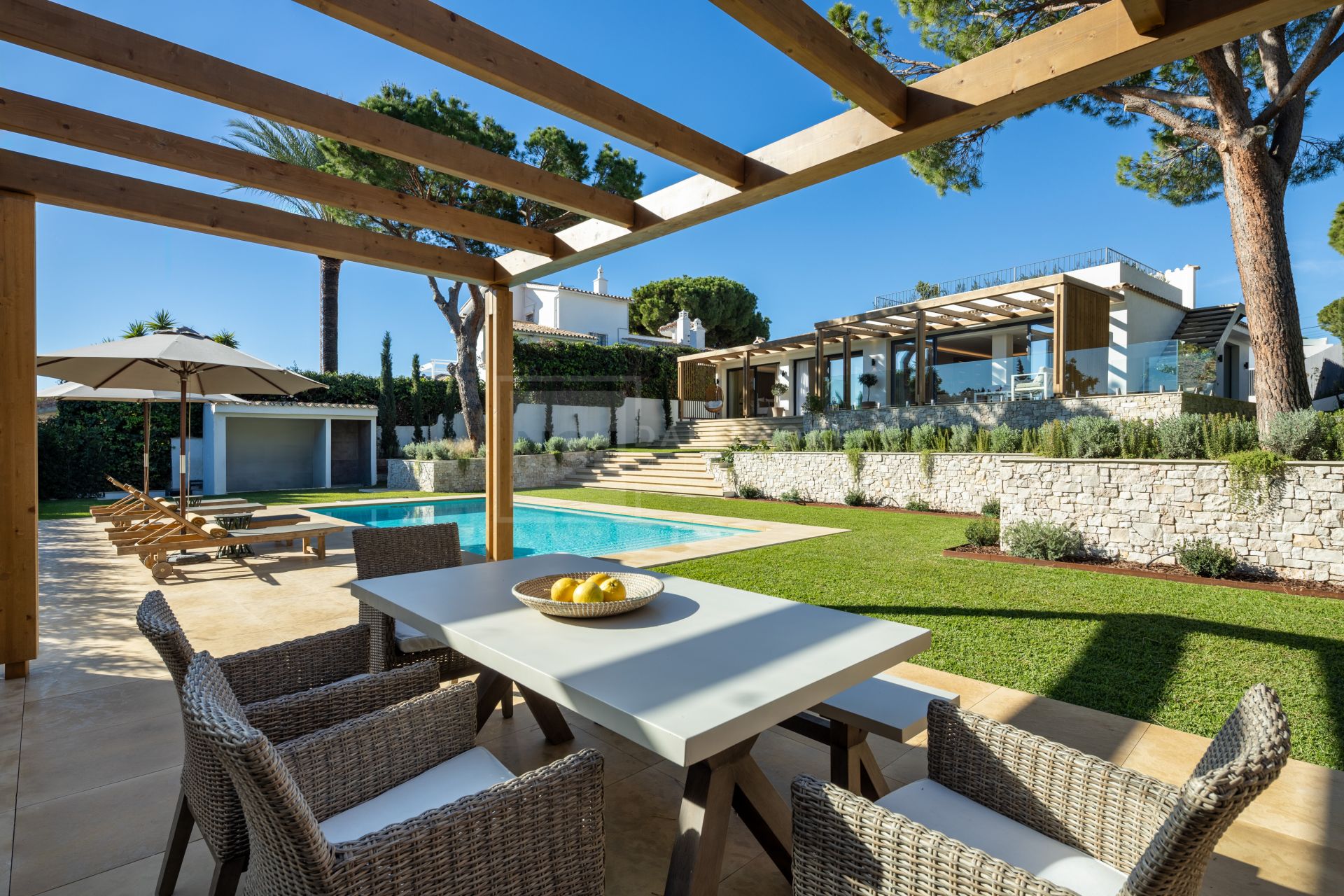 Villa Alboran - Fully Refurbished Villa Located in Elviria - East Marbella