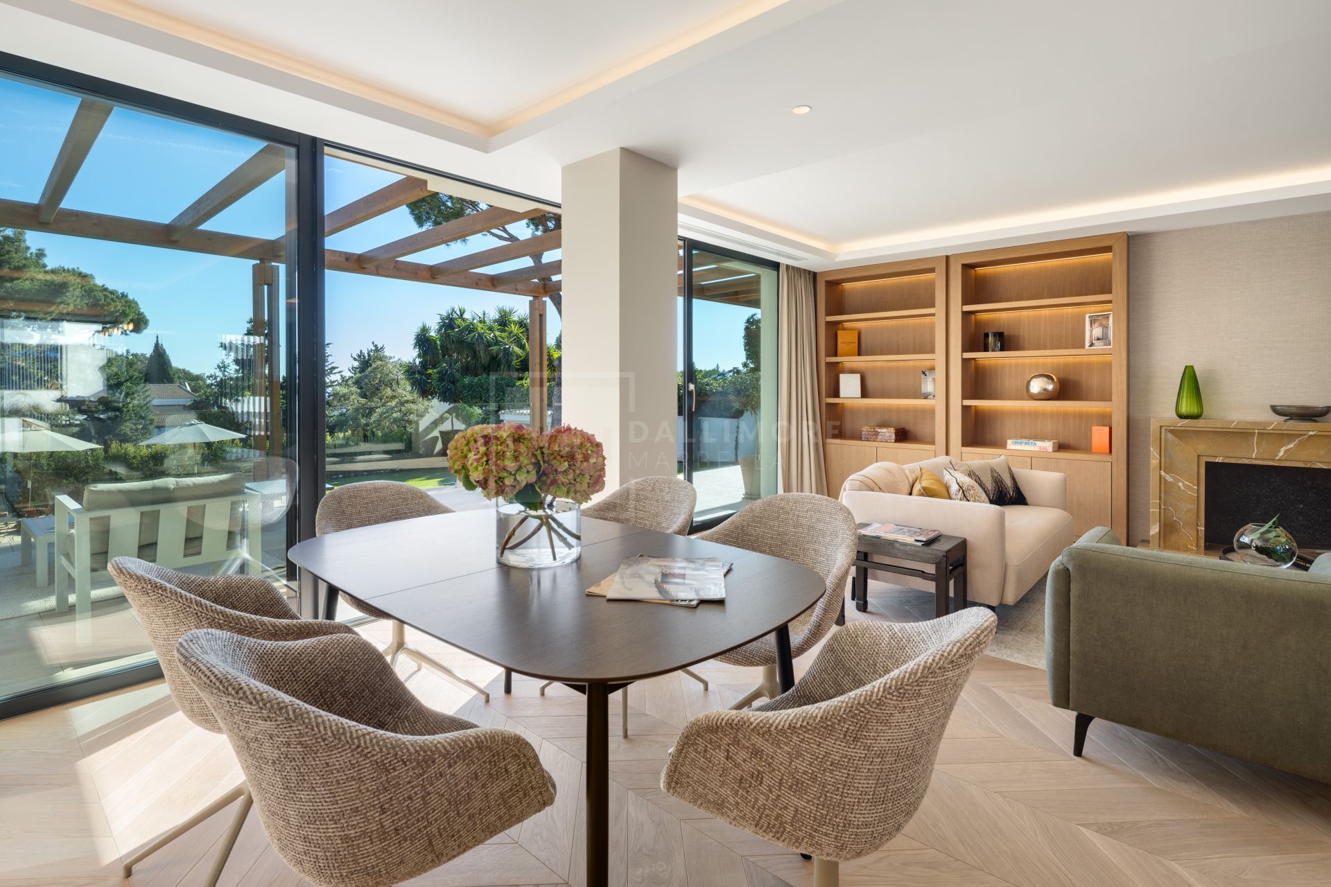 Villa Alboran - Fully Refurbished Villa Located in Elviria - East Marbella