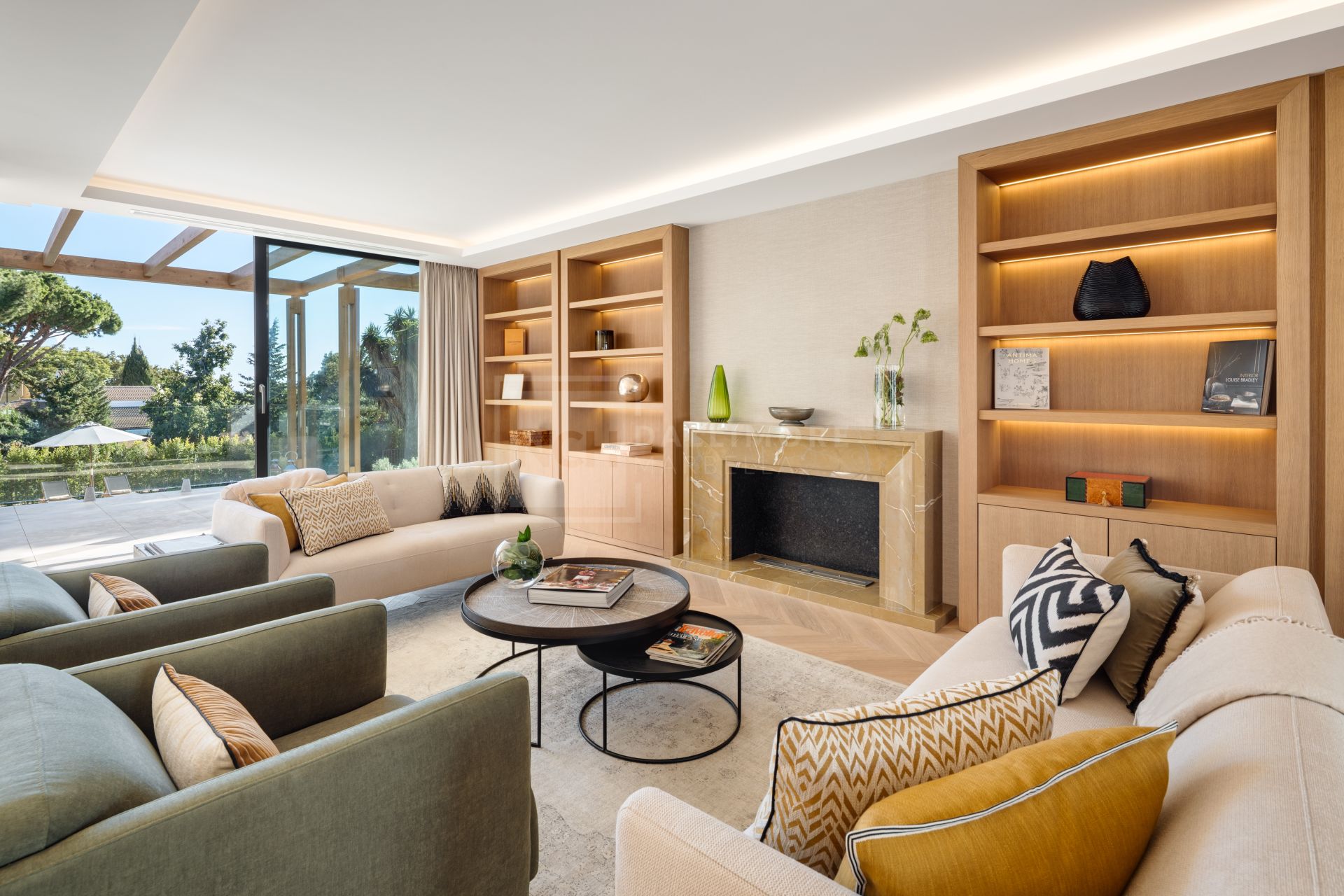 Villa Alboran - Fully Refurbished Villa Located in Elviria - East Marbella