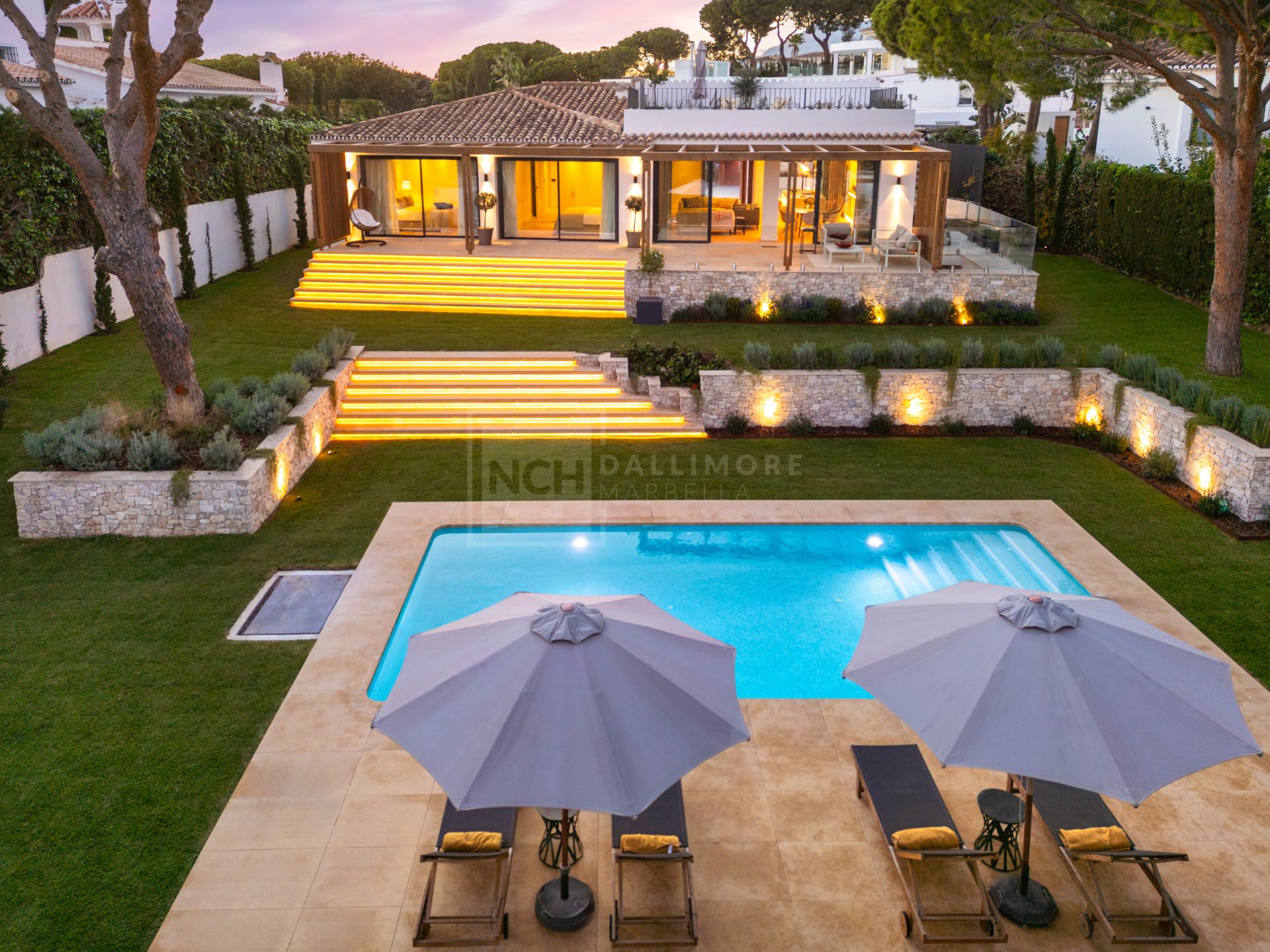 Villa Alboran - Fully Refurbished Villa Located in Elviria - East Marbella