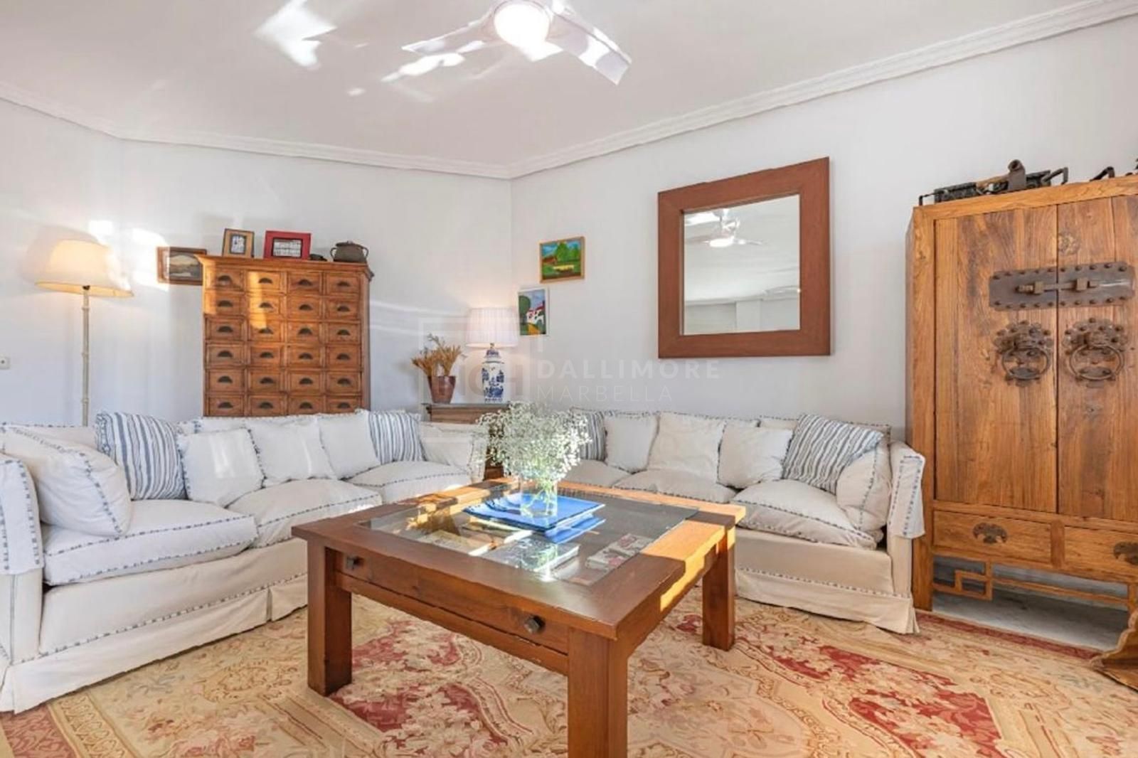 Apartamento en venta en Bahia de Marbella, Marbella Este