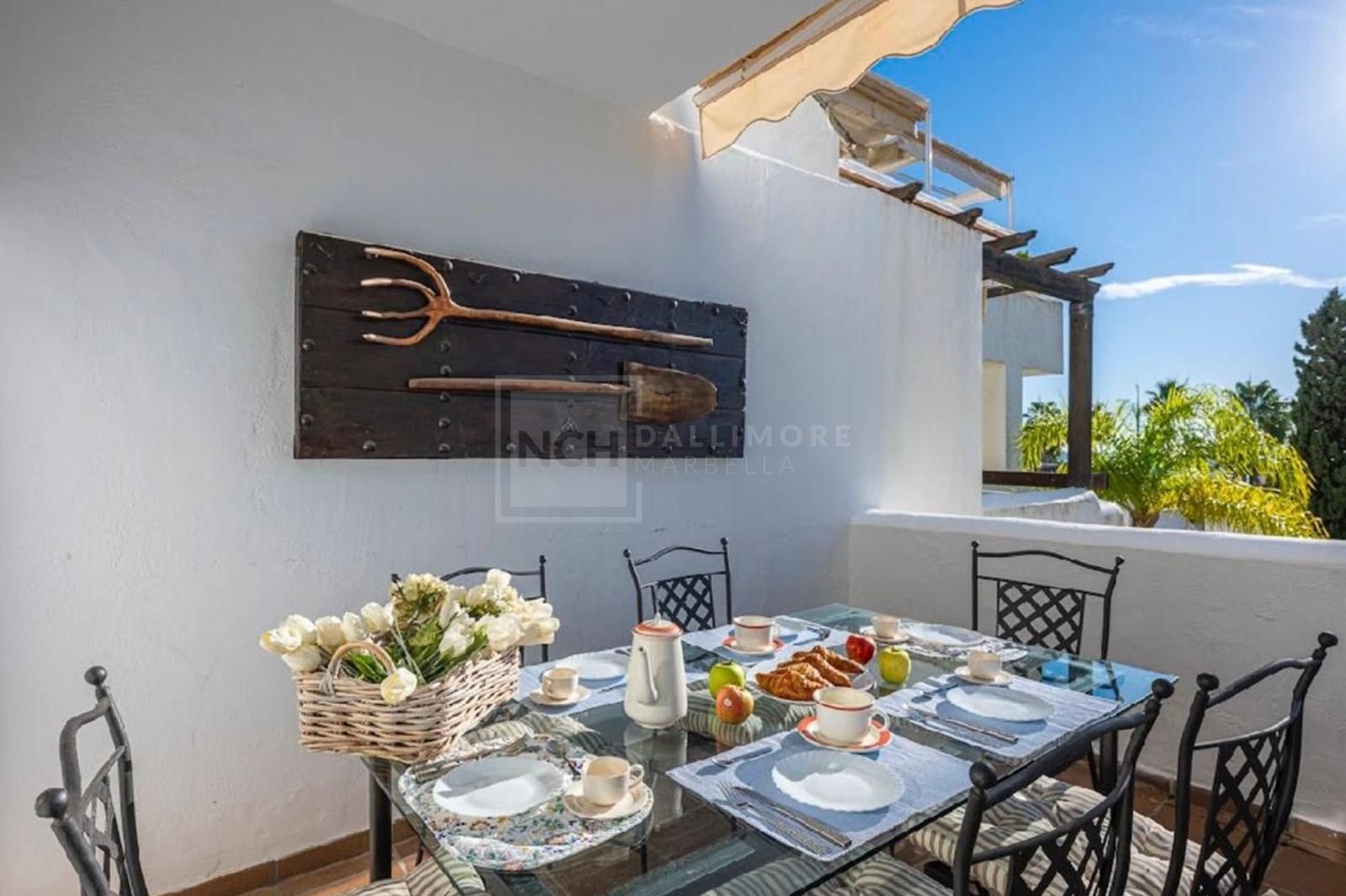 Apartamento en venta en Bahia de Marbella, Marbella Este