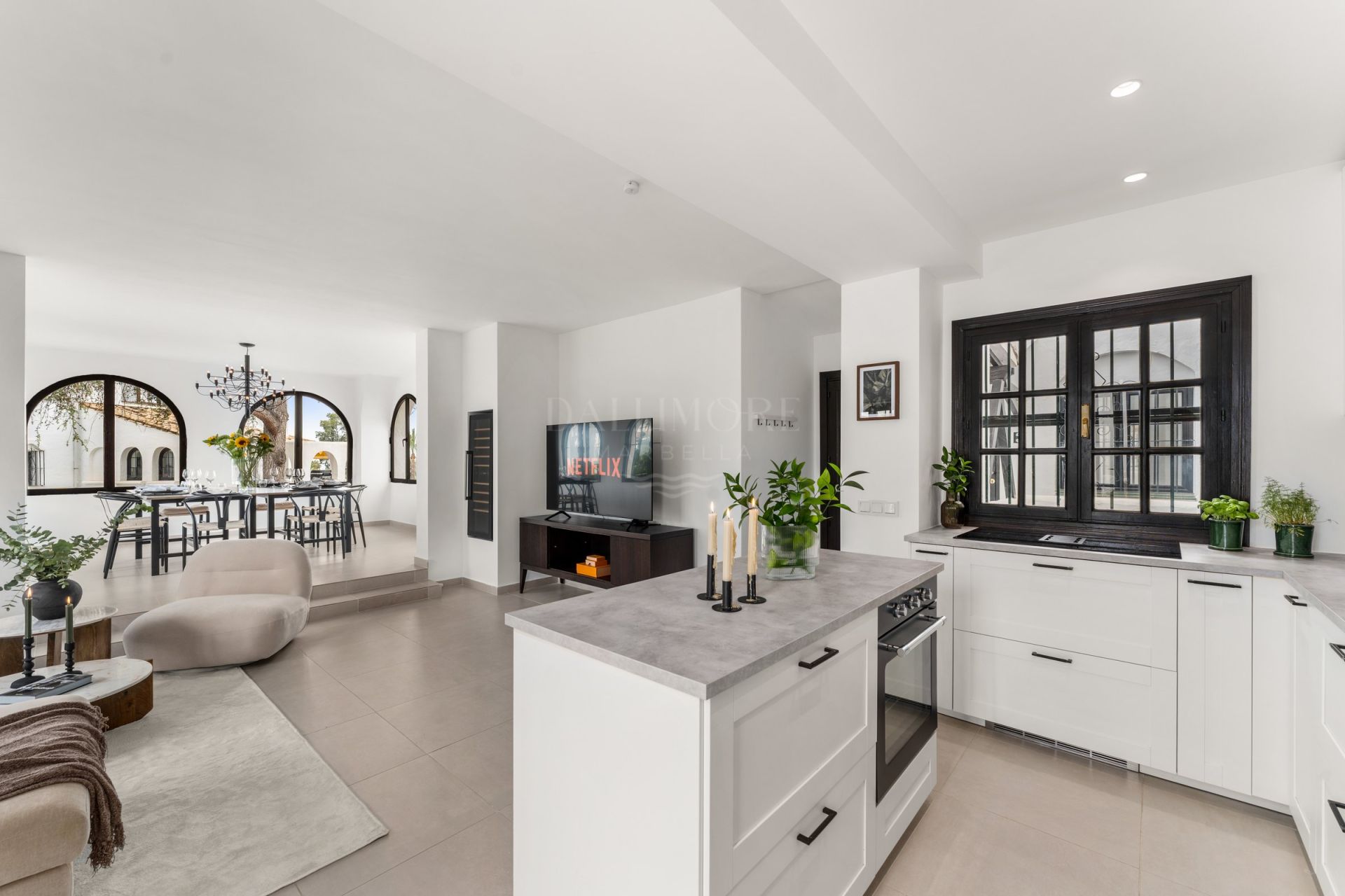 Turnkey Home with Rental Licence near Puerto Banús