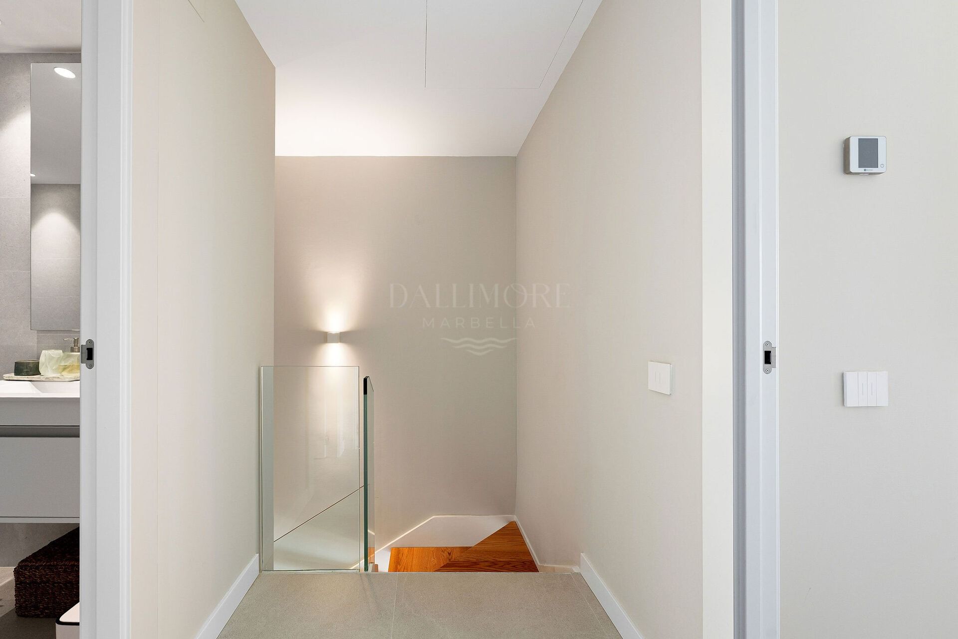 New Two-Bedroom Duplex with Sea and Mountain Views