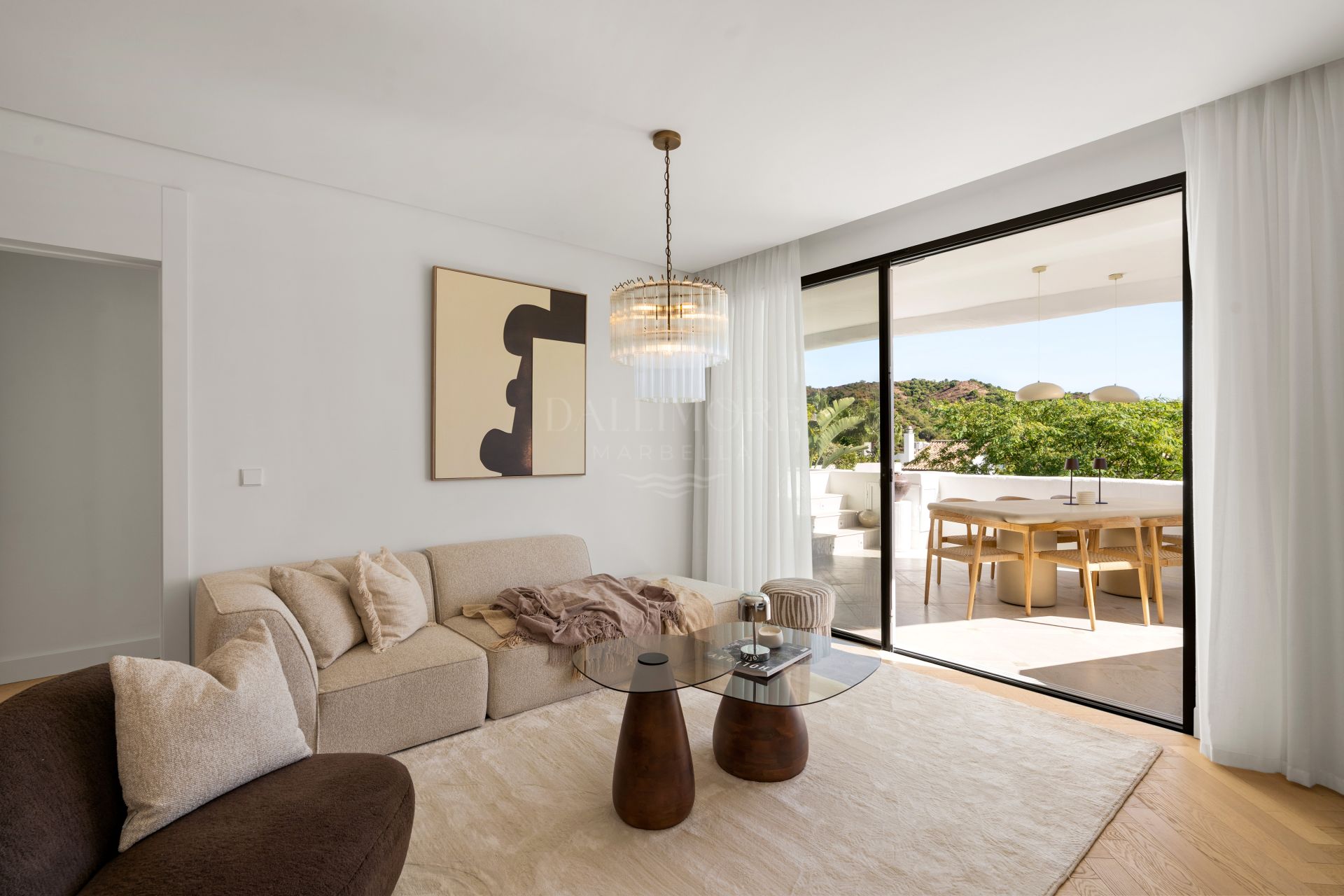 4-Bedroom Apartment With Private Plunge Pool in La Quinta
