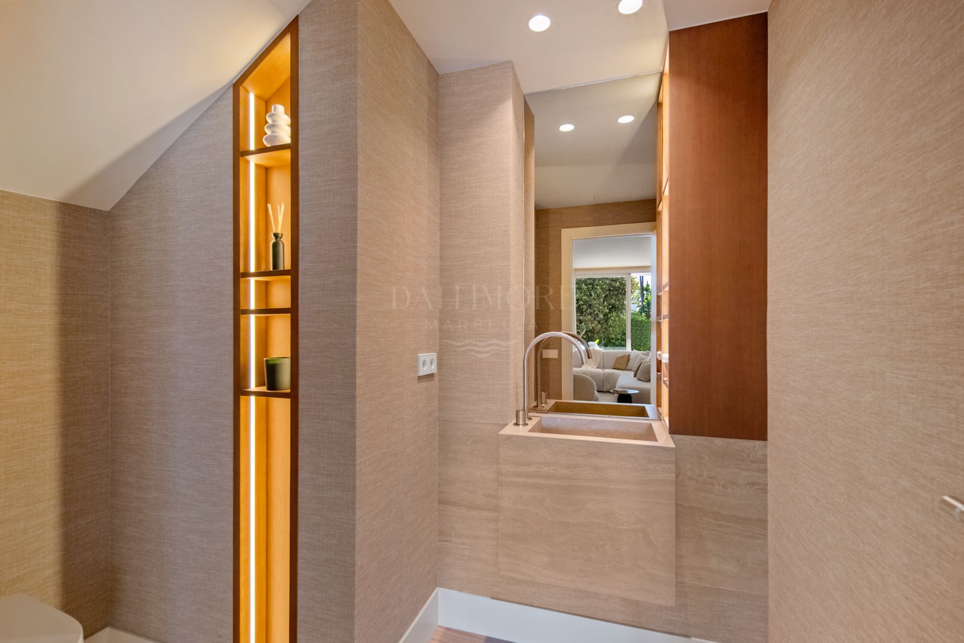 4-Bedroom Duplex in a Frontline Golf Community on Los Naranjos Golf