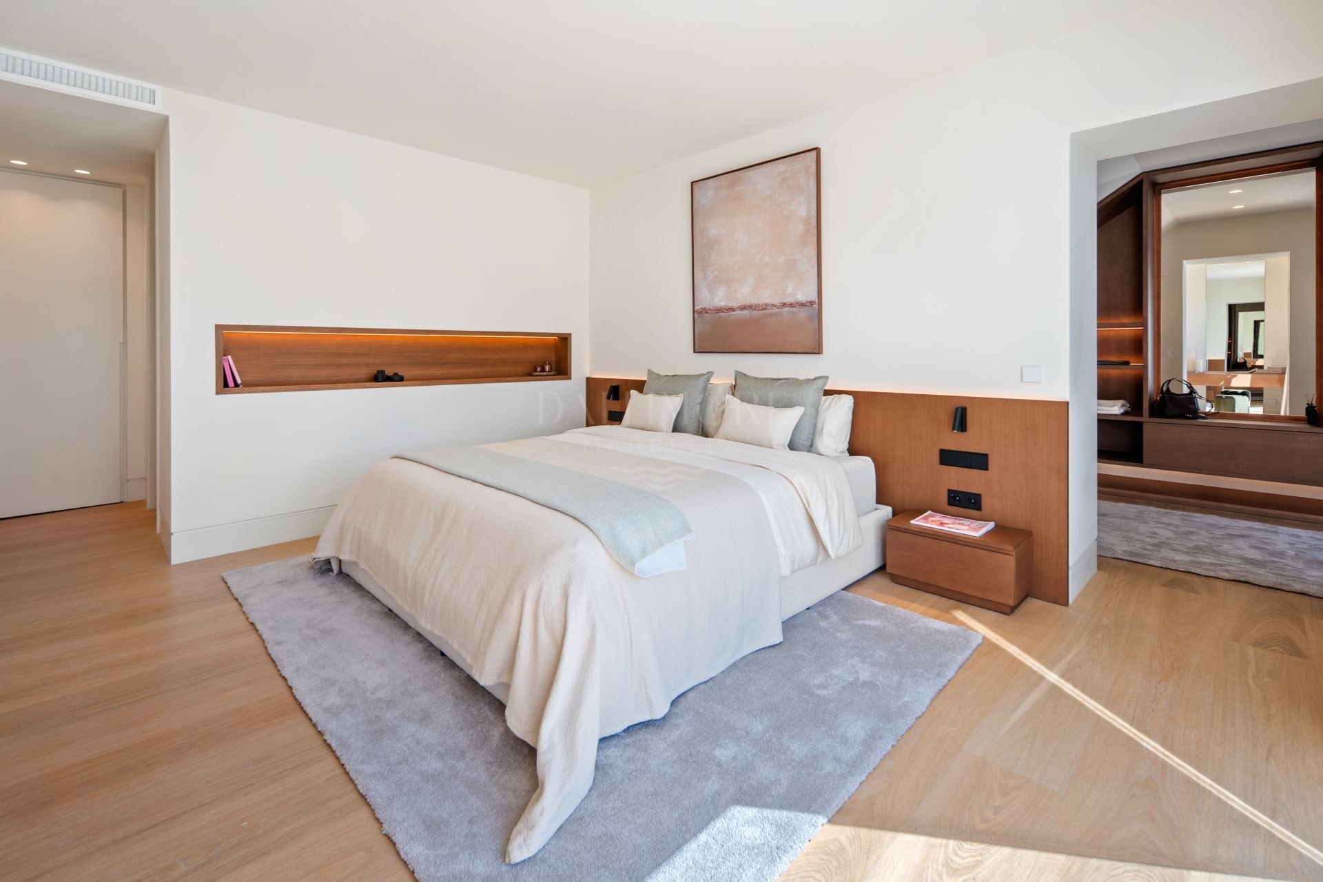 4-Bedroom Duplex in a Frontline Golf Community on Los Naranjos Golf